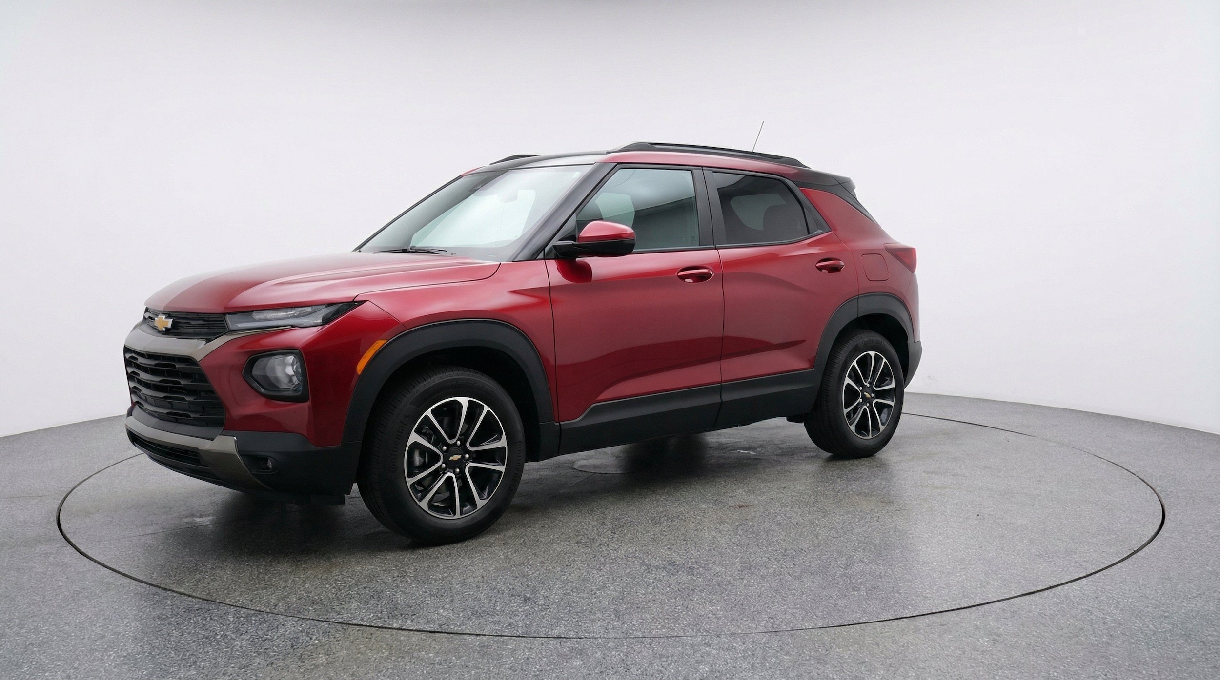 Thumbnail: 2025 Chevrolet TrailBlazer - 3