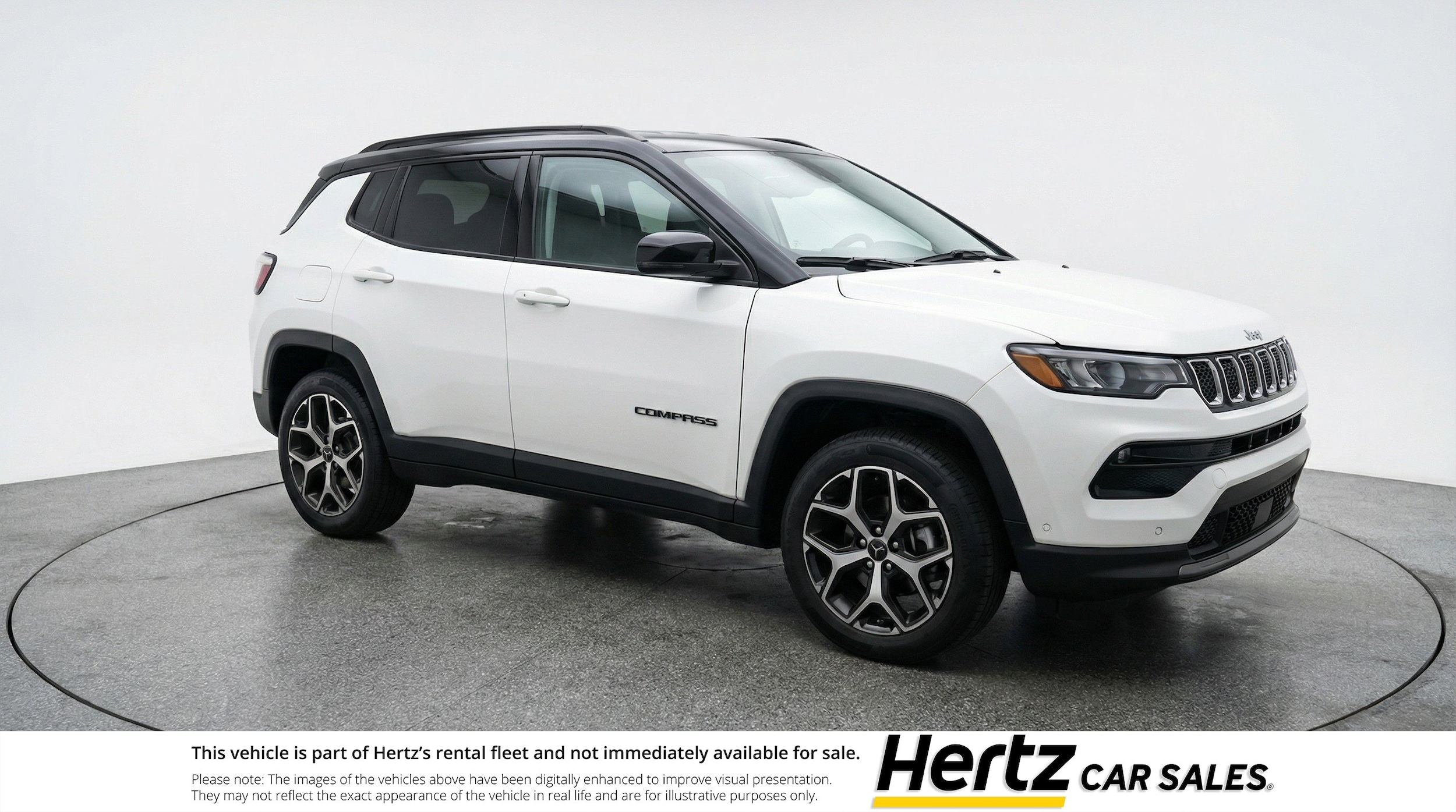 Thumbnail: 2025 Jeep Compass - 1