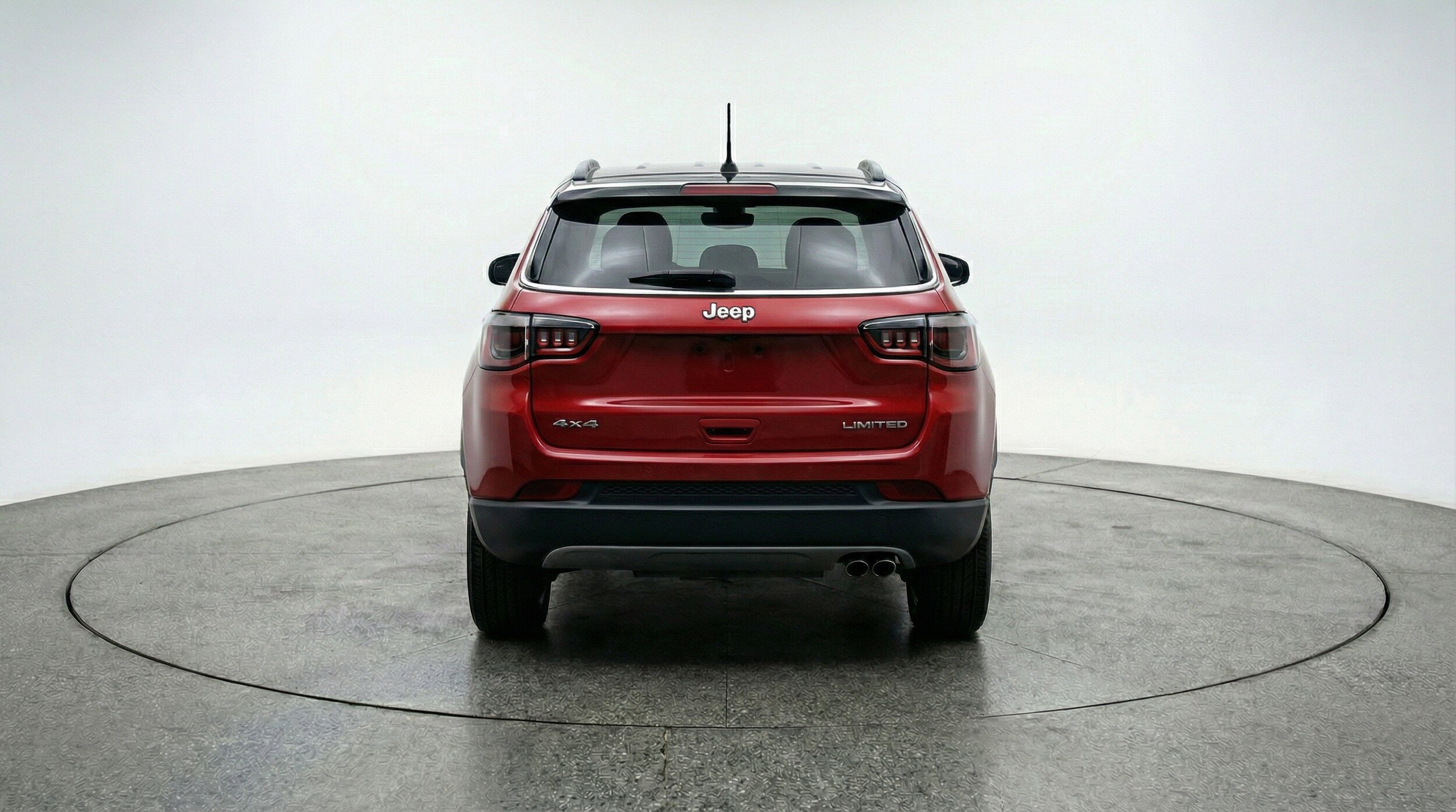Thumbnail: 2025 Jeep Compass - 7