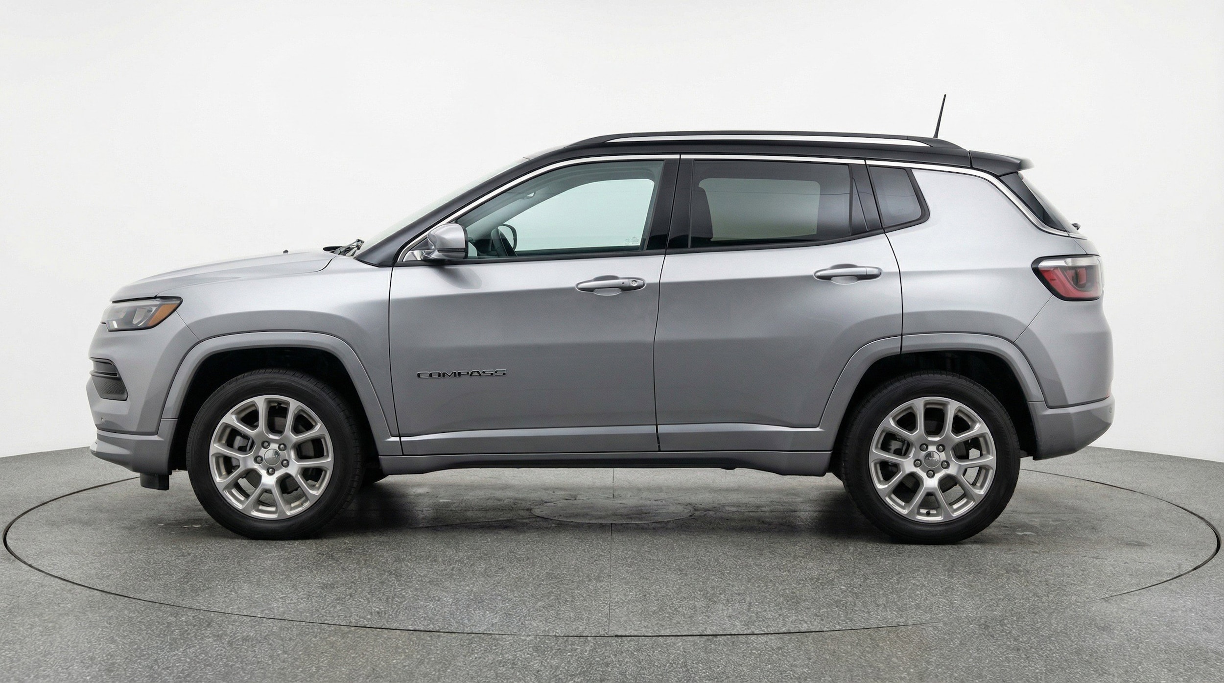 Thumbnail: 2025 Jeep Compass - 5