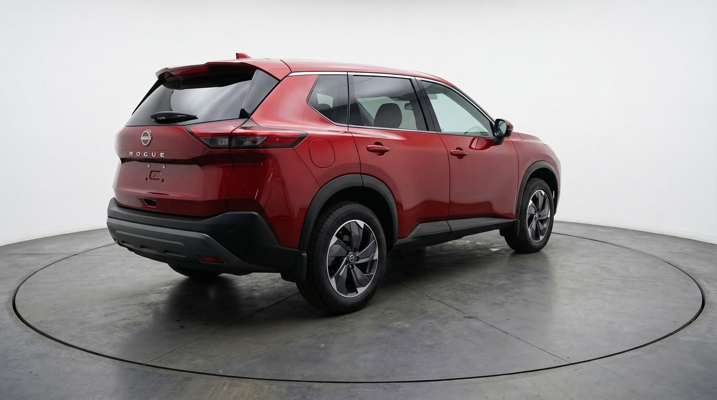 Thumbnail: 2025 Nissan Rogue - 9