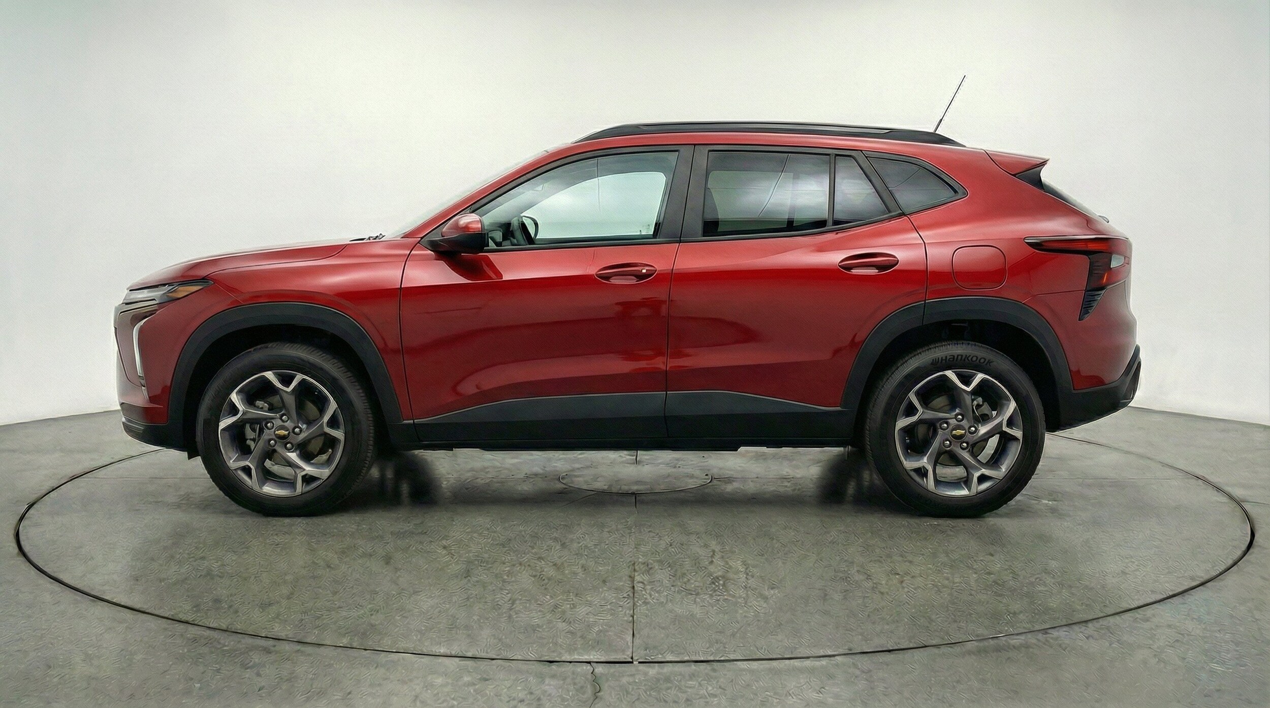 Thumbnail: 2025 Chevrolet Trax - 5