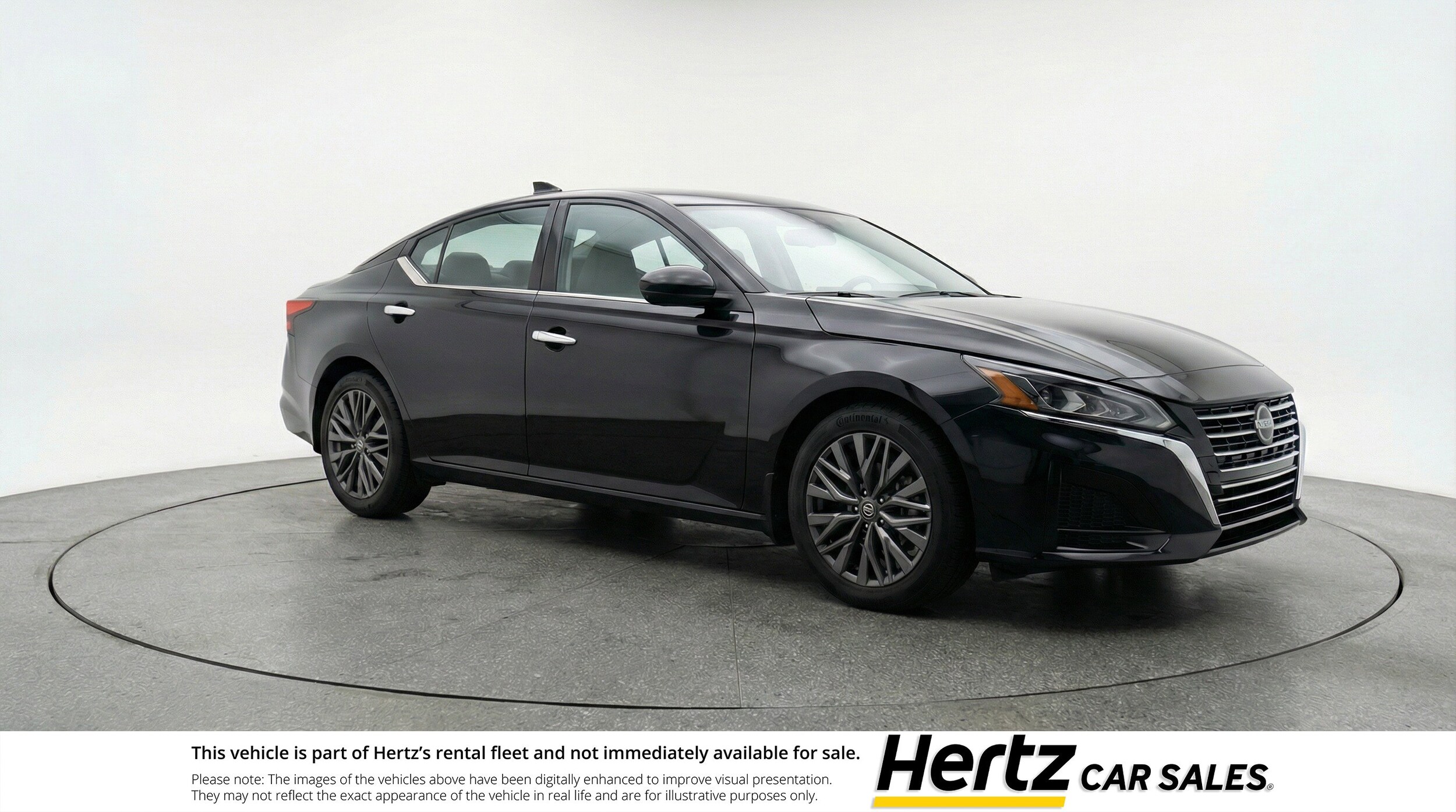 Thumbnail: 2025 Nissan Altima - 1