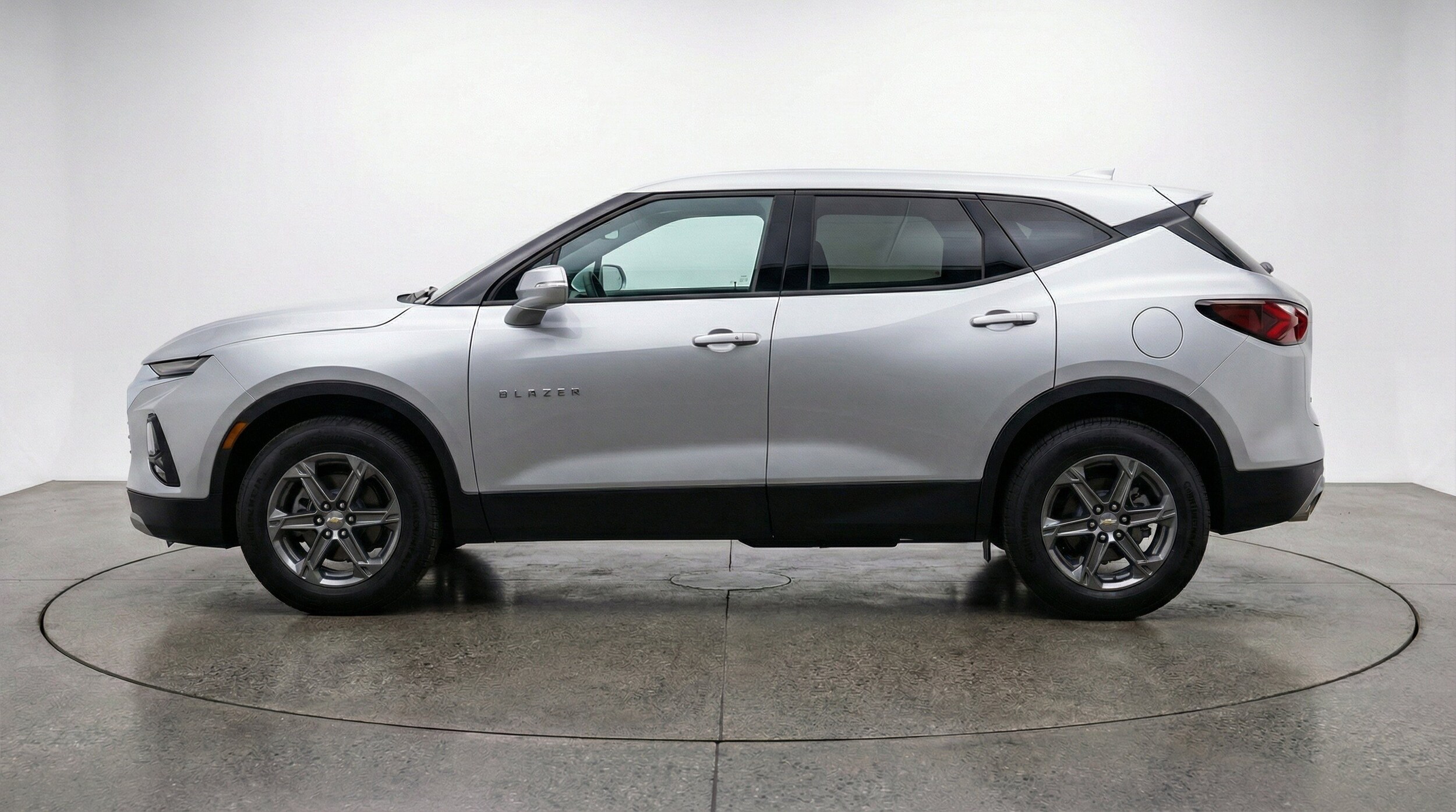 Thumbnail: 2025 Chevrolet Blazer - 5