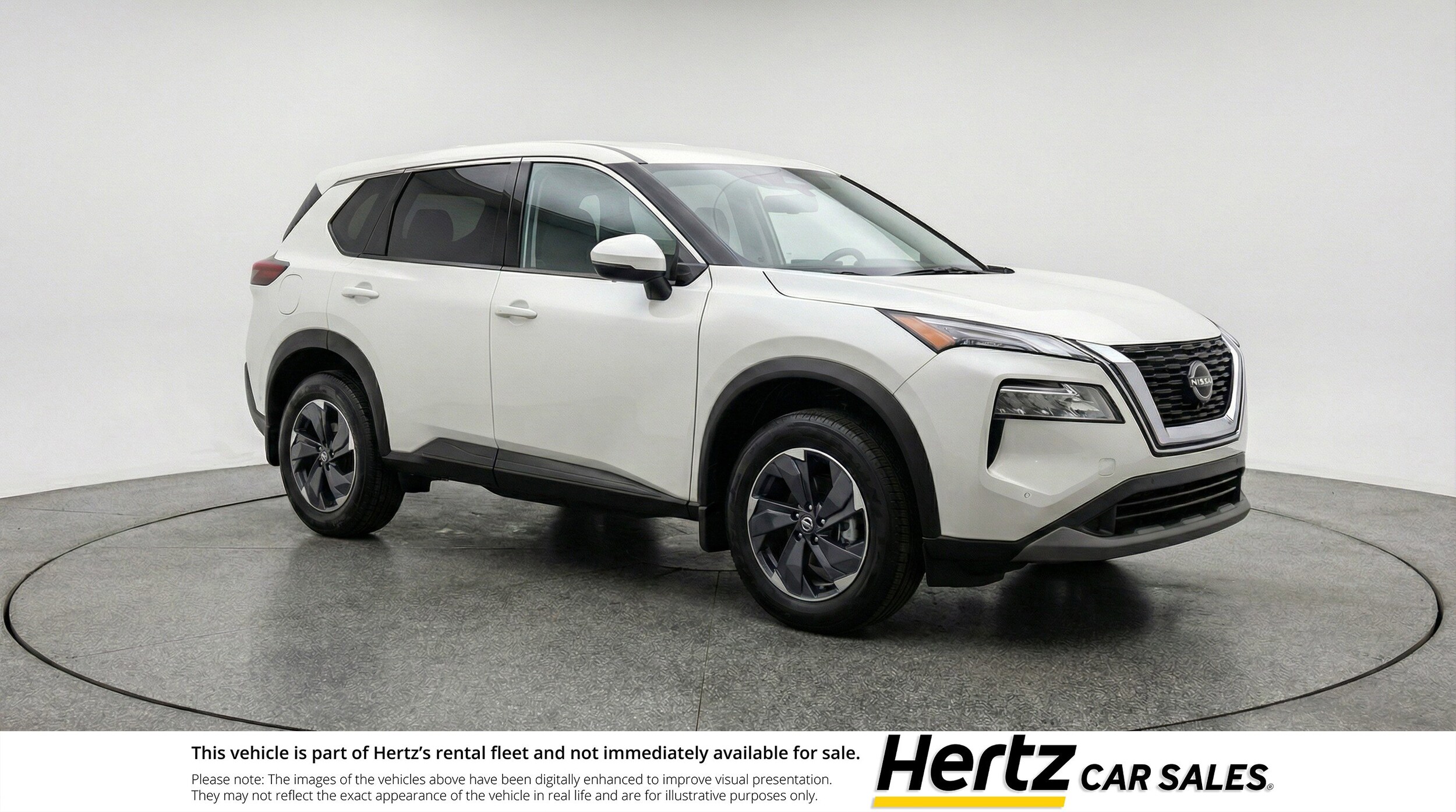 Thumbnail: 2025 Nissan Rogue - 1
