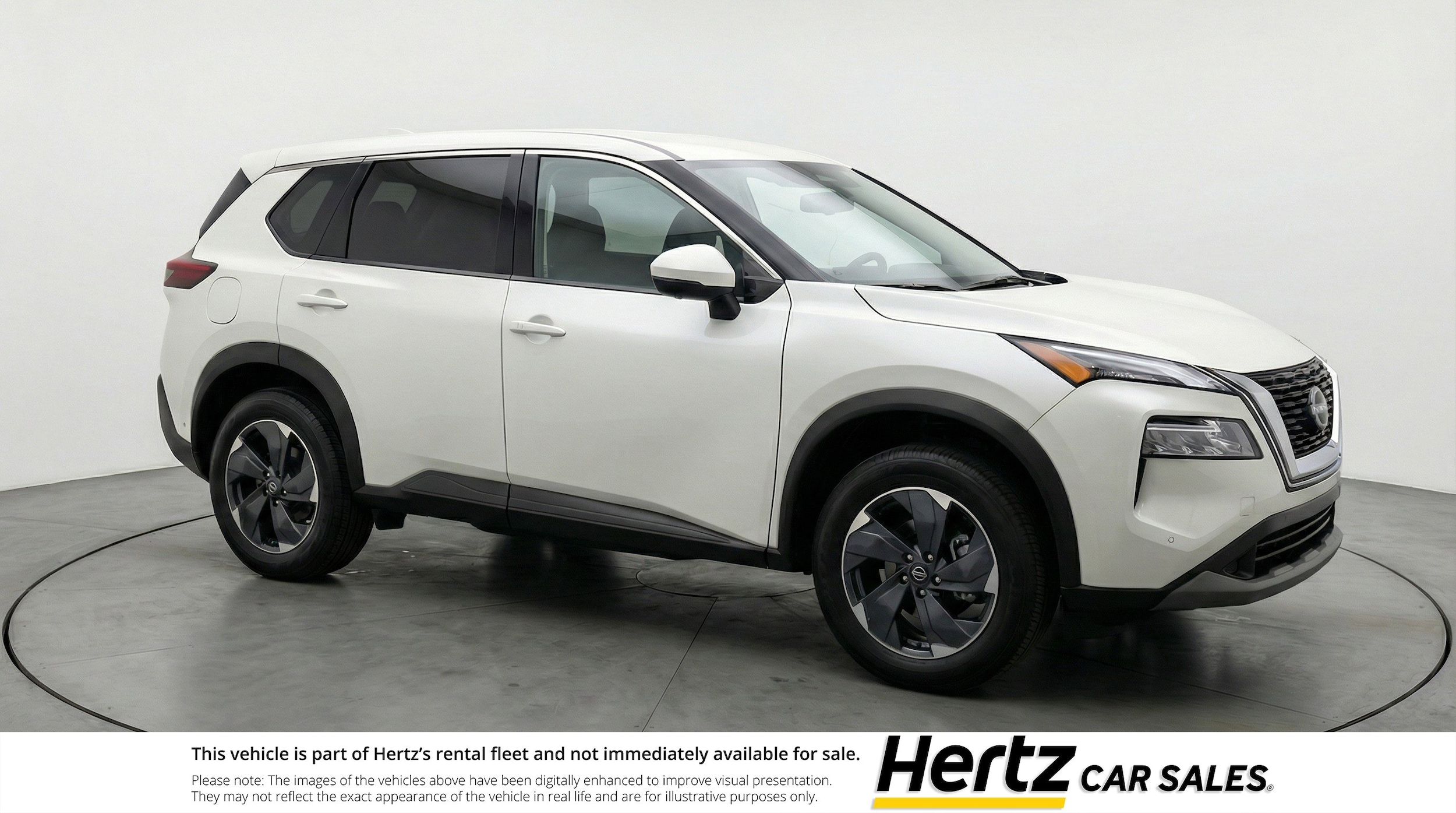 Thumbnail: 2025 Nissan Rogue - 1