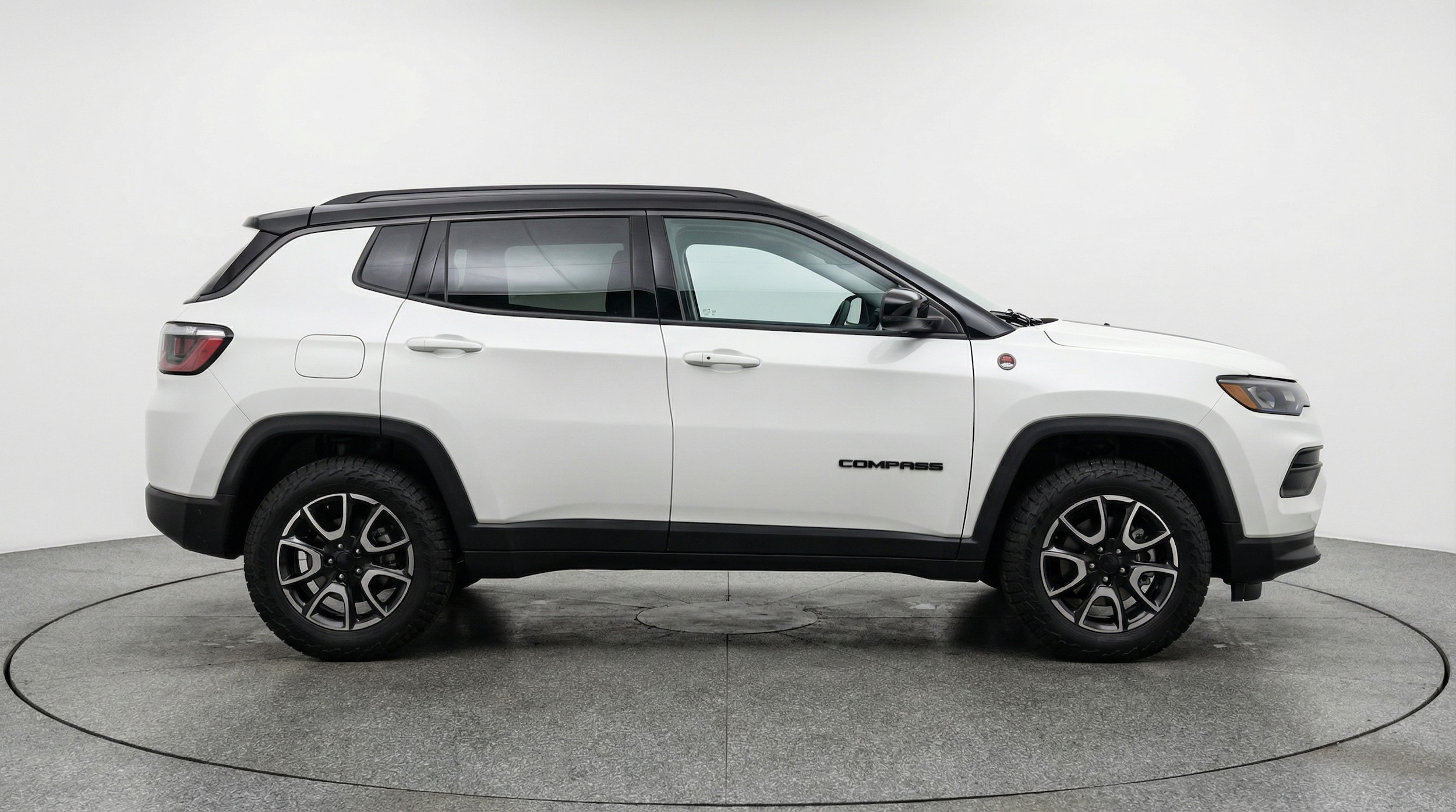 Thumbnail: 2025 Jeep Compass - 8
