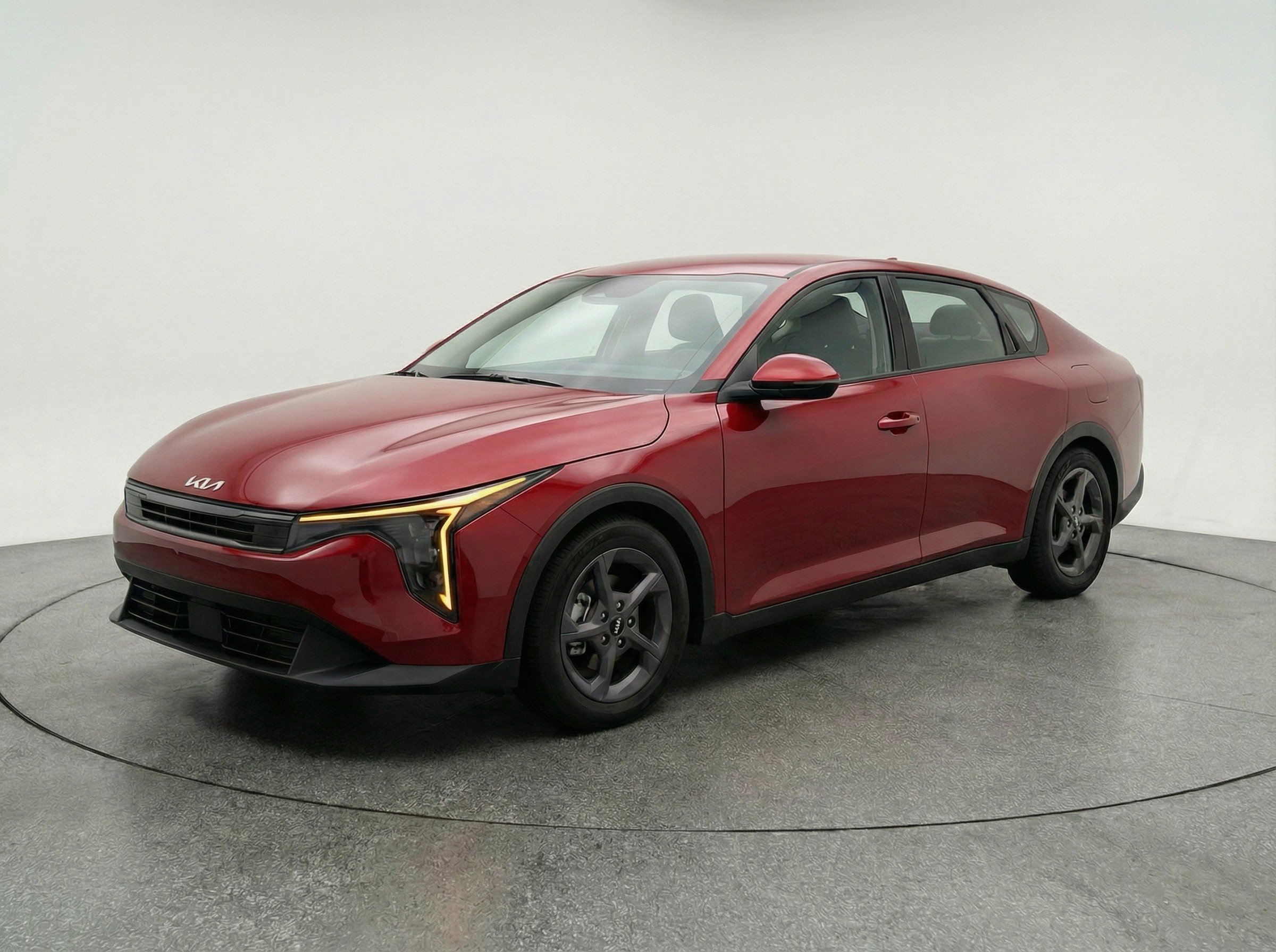 Thumbnail: 2025 Kia K4 - 3
