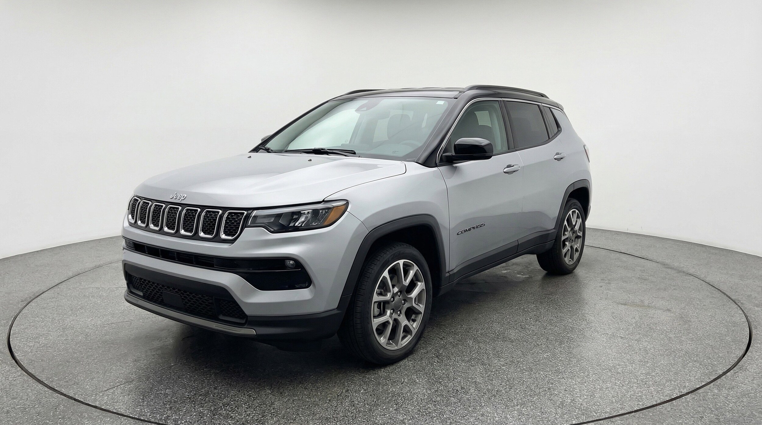 Thumbnail: 2025 Jeep Compass - 3
