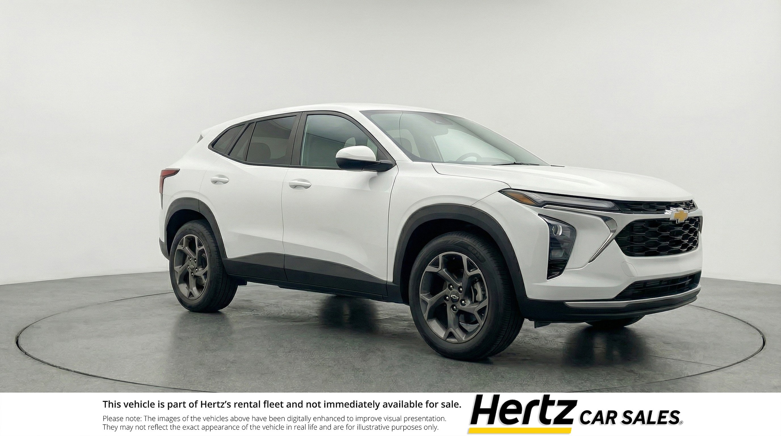 Thumbnail: 2025 Chevrolet Trax - 1