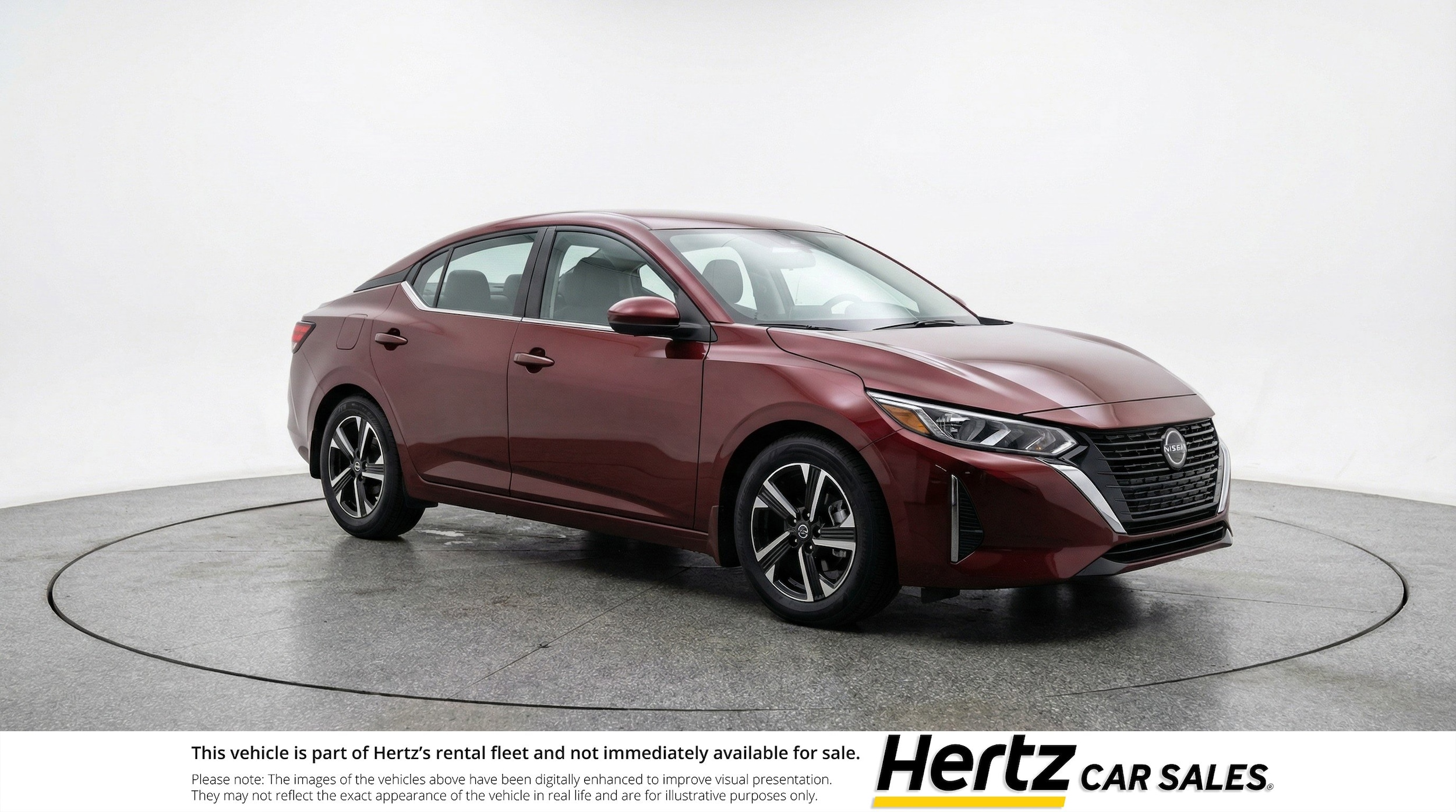 Thumbnail: 2025 Nissan Sentra - 1