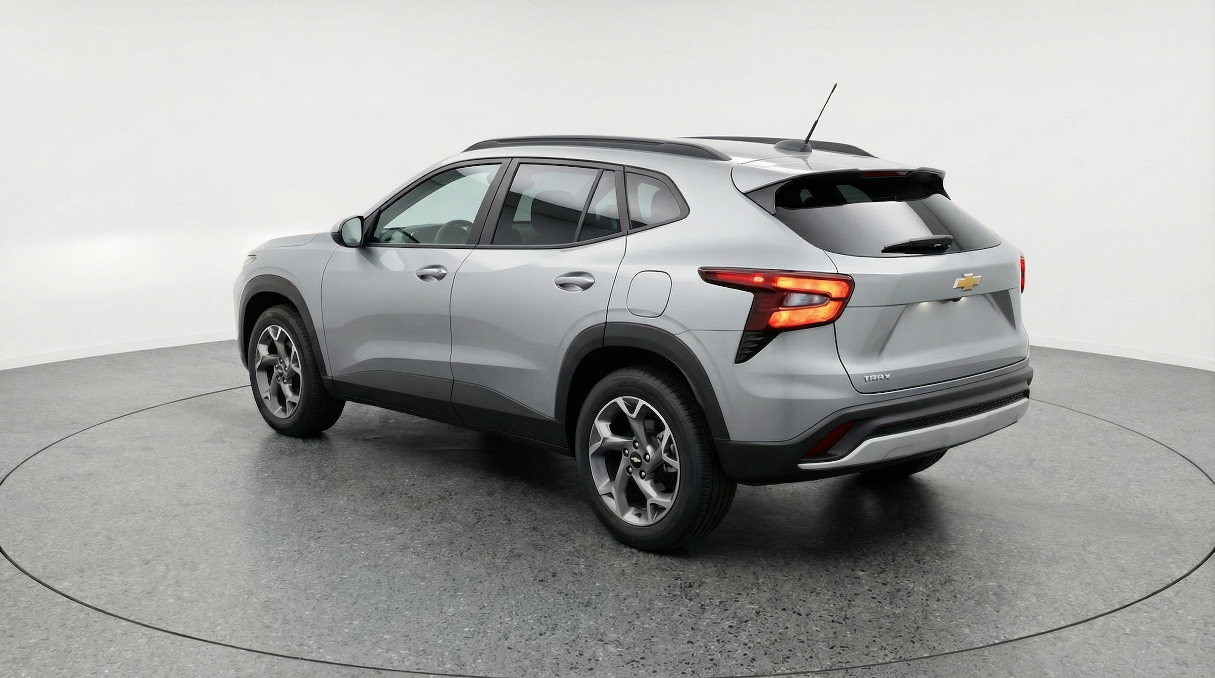 Thumbnail: 2025 Chevrolet Trax - 5