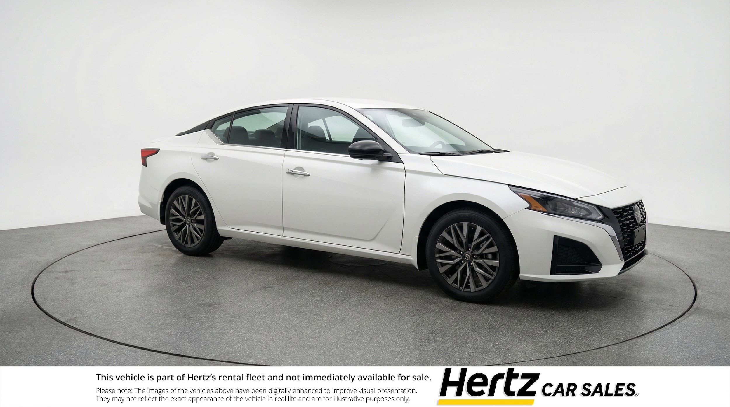 Thumbnail: 2025 Nissan Altima - 1