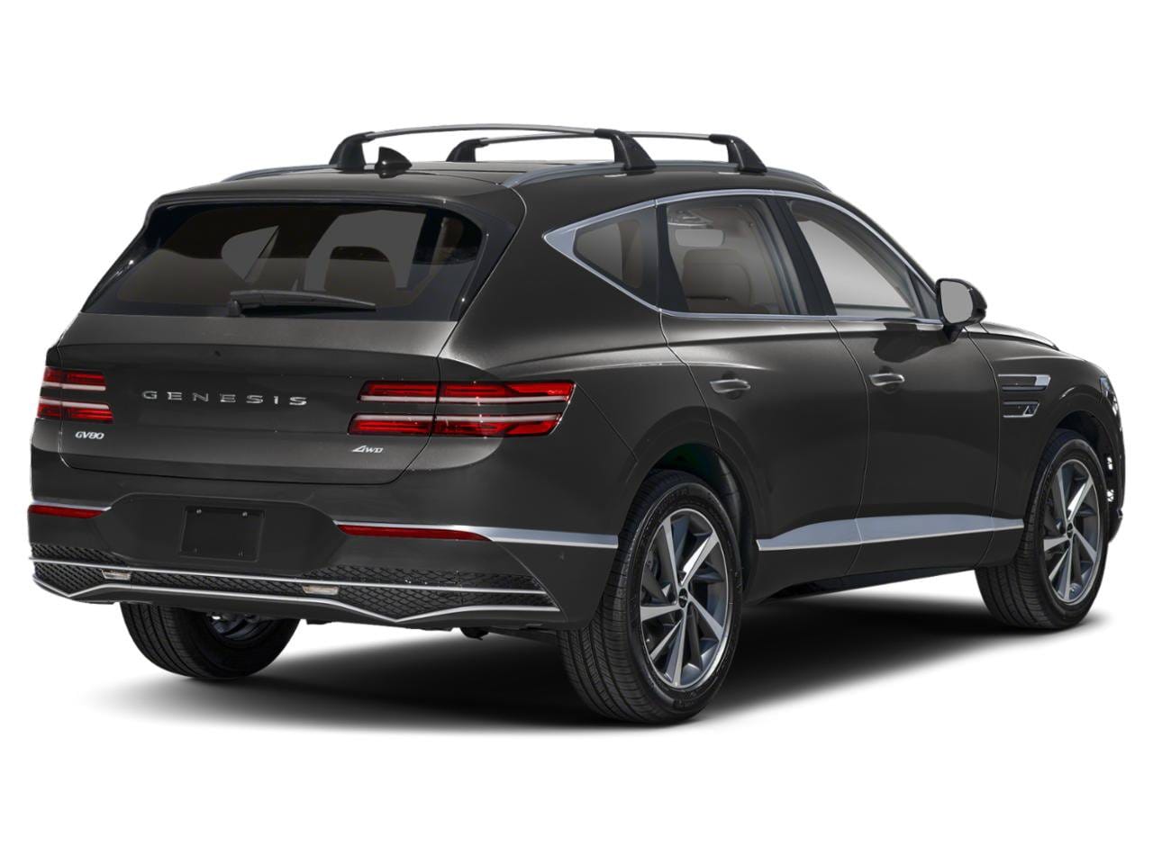 Thumbnail: 2026 Genesis GV80 - 2