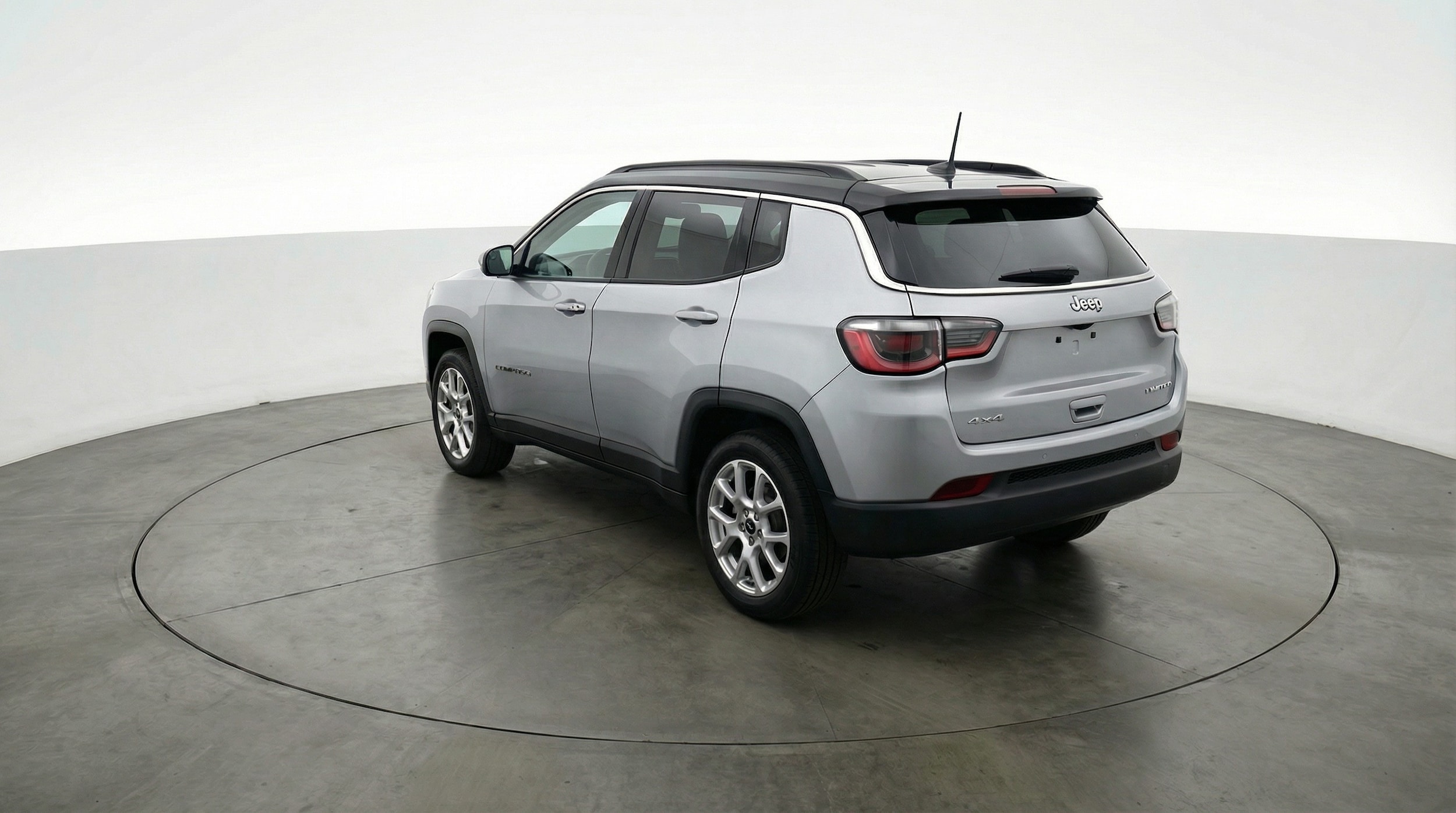 Thumbnail: 2025 Jeep Compass - 5