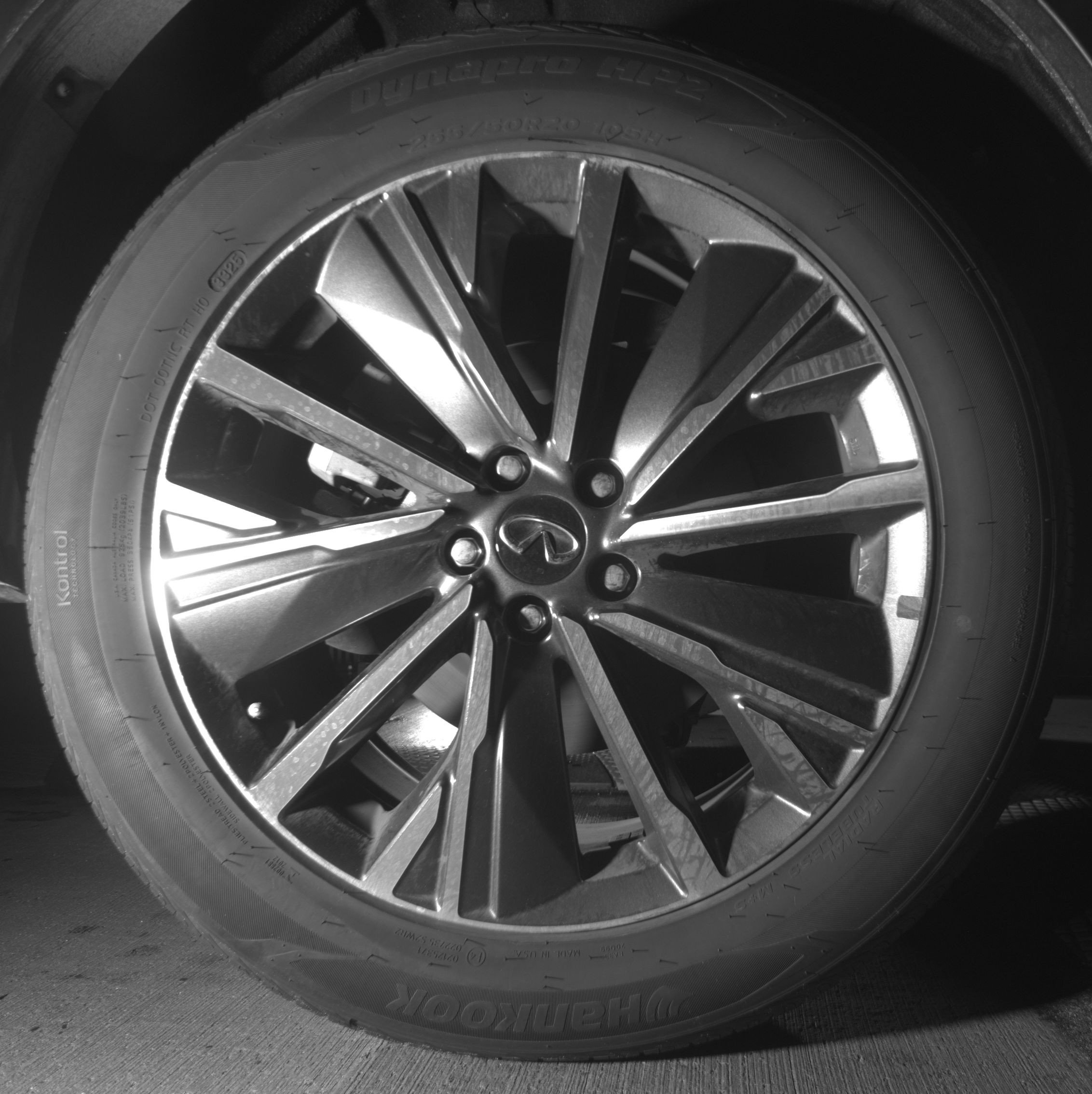 Thumbnail: 2026 INFINITI QX60 - 15