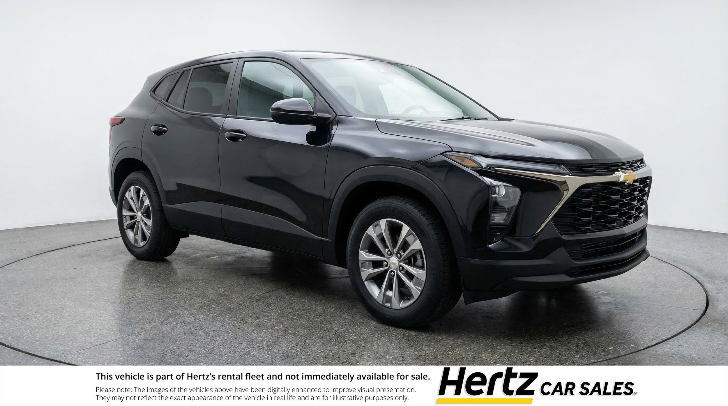 Thumbnail: 2025 Chevrolet Equinox - 1