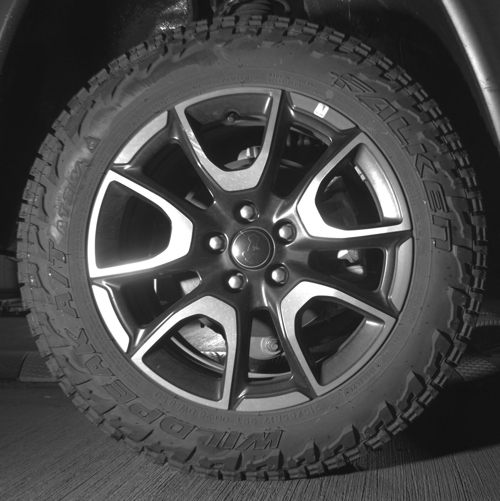 Thumbnail: 2025 Jeep Compass - 12