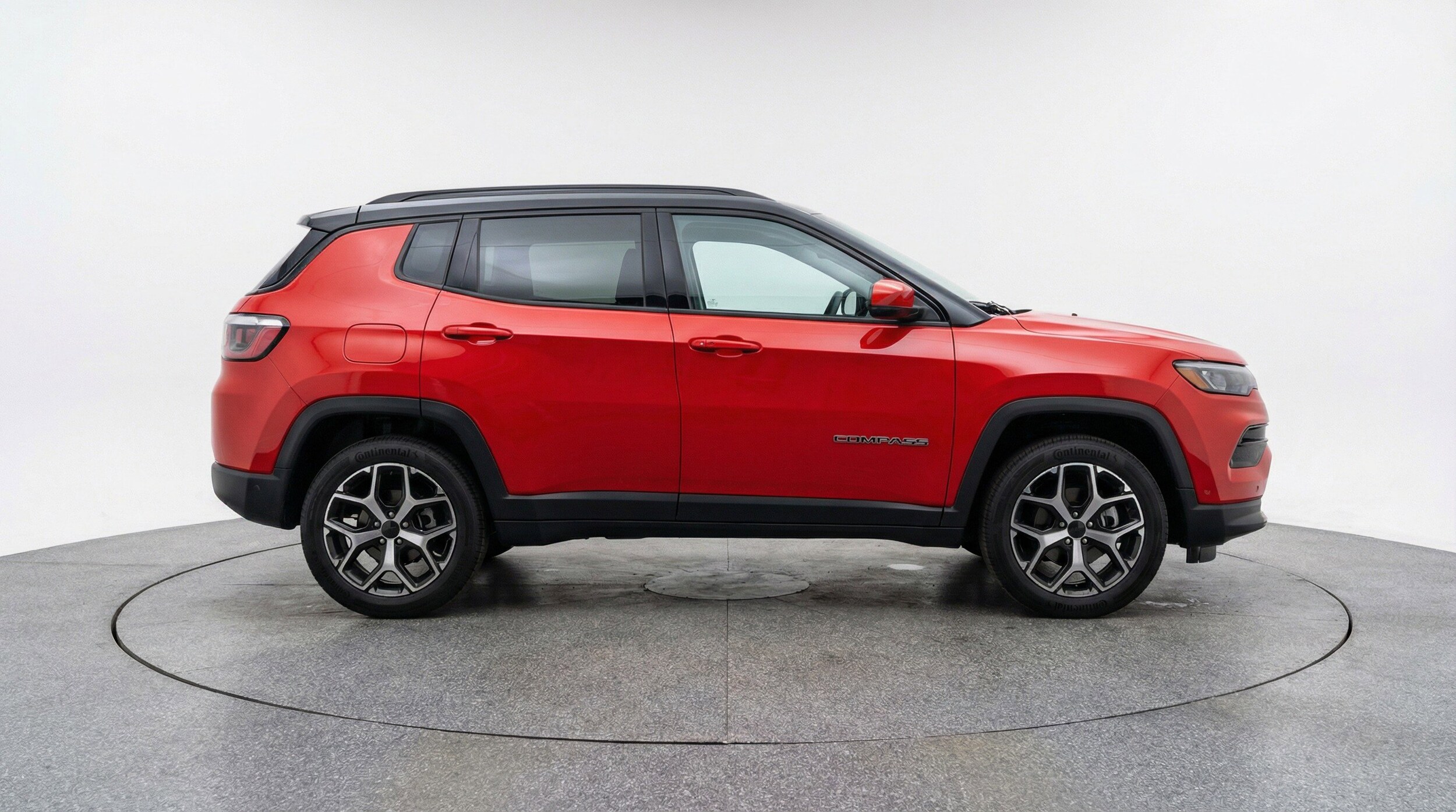 Thumbnail: 2025 Jeep Compass - 11