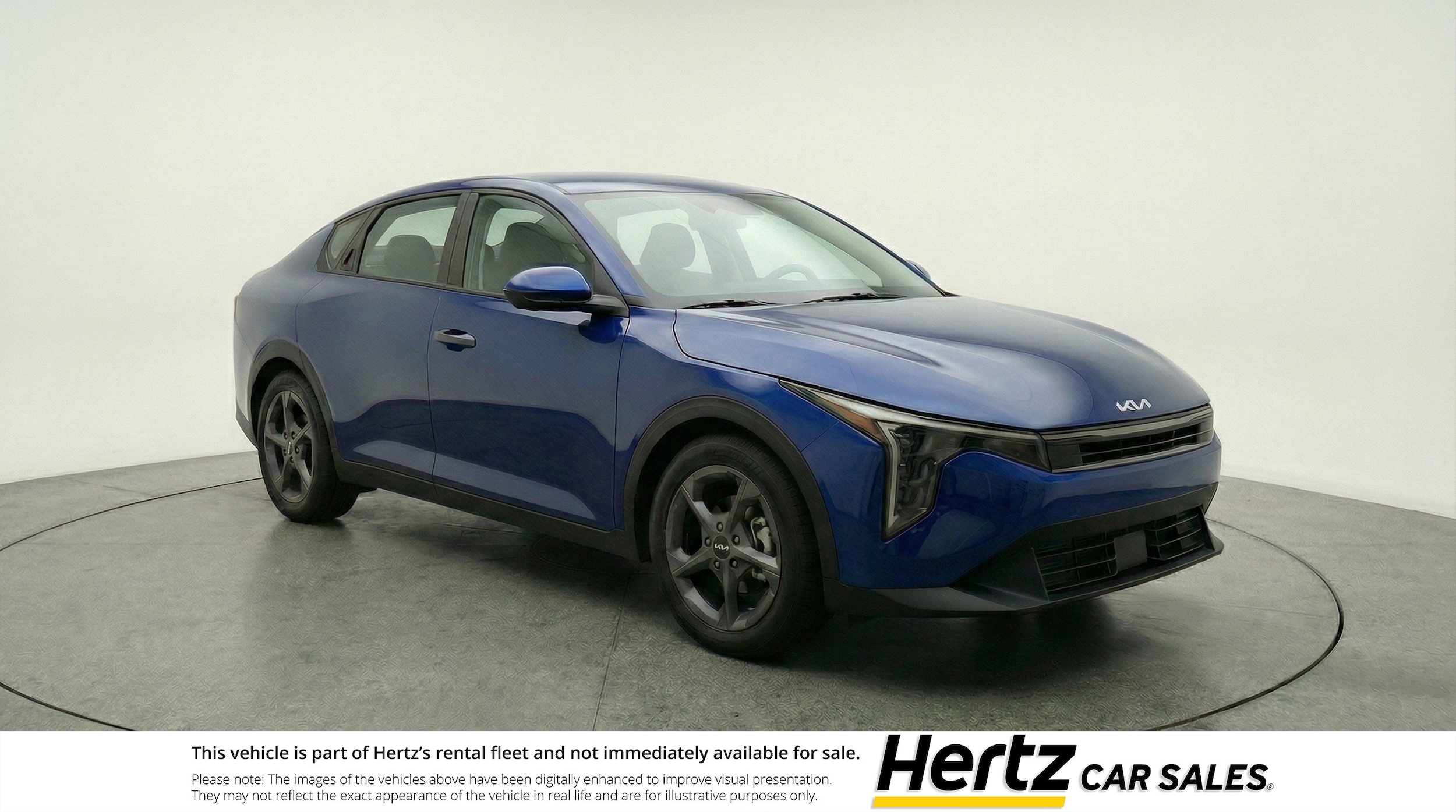 Thumbnail: 2025 Kia K4 - 1