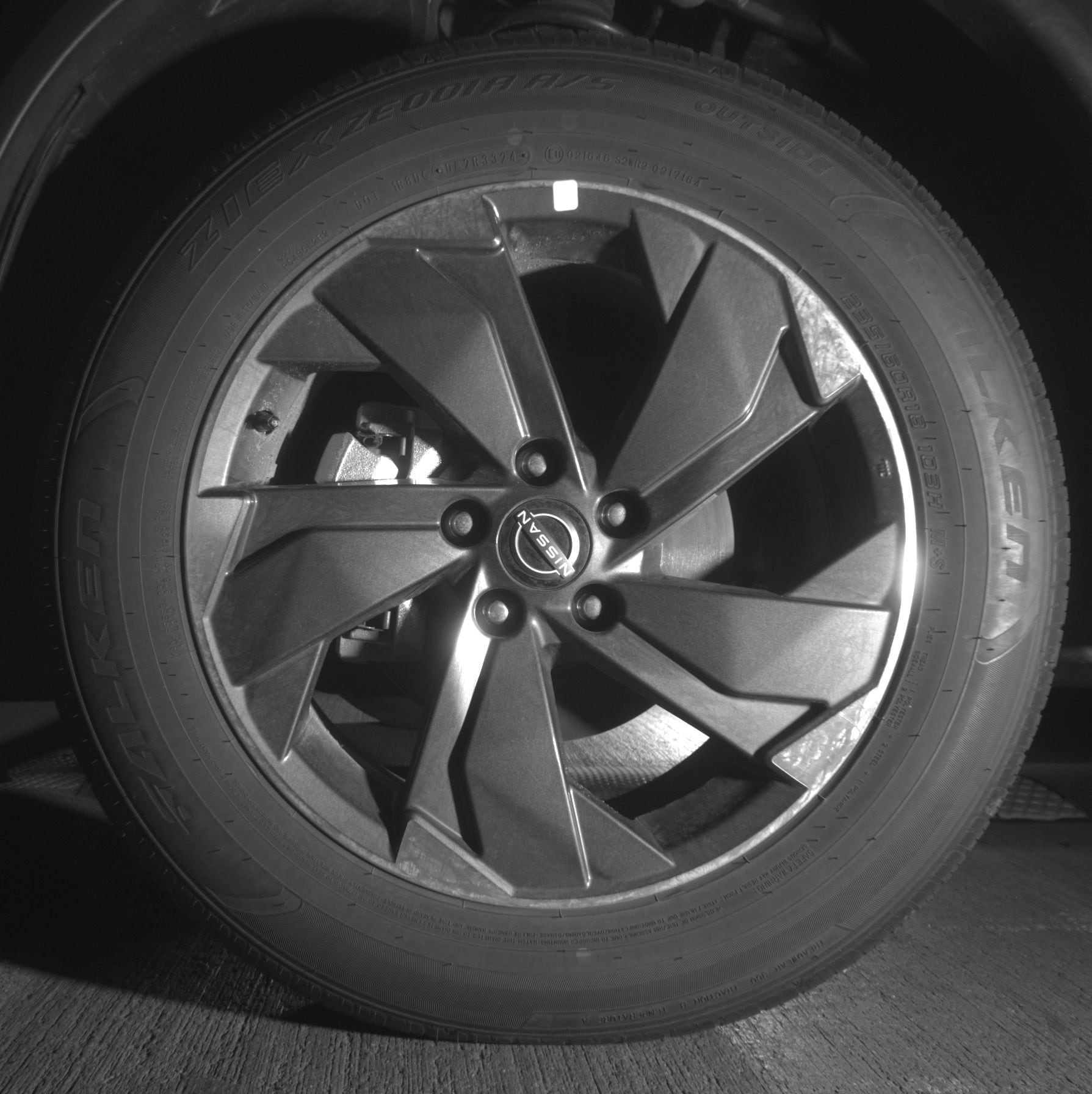 Thumbnail: 2025 Nissan Rogue - 9