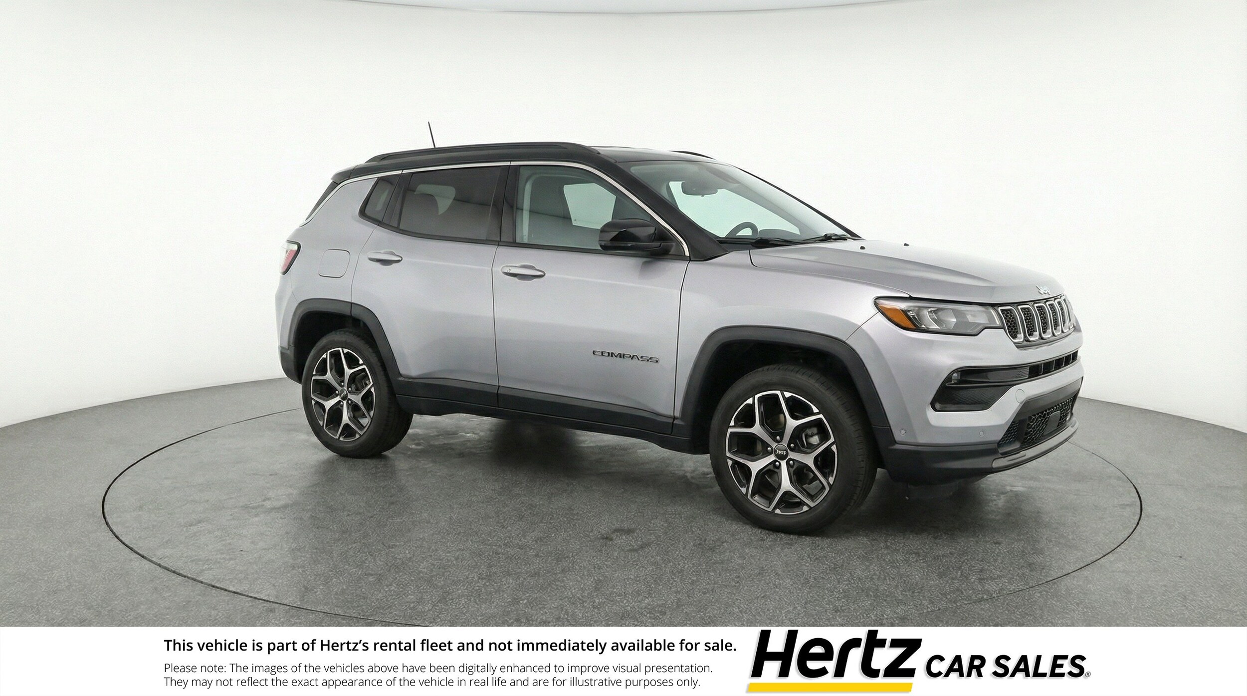 Thumbnail: 2025 Jeep Compass - 1