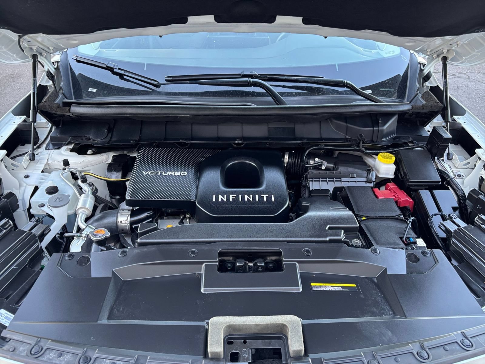 Thumbnail: 2026 INFINITI QX60 - 32