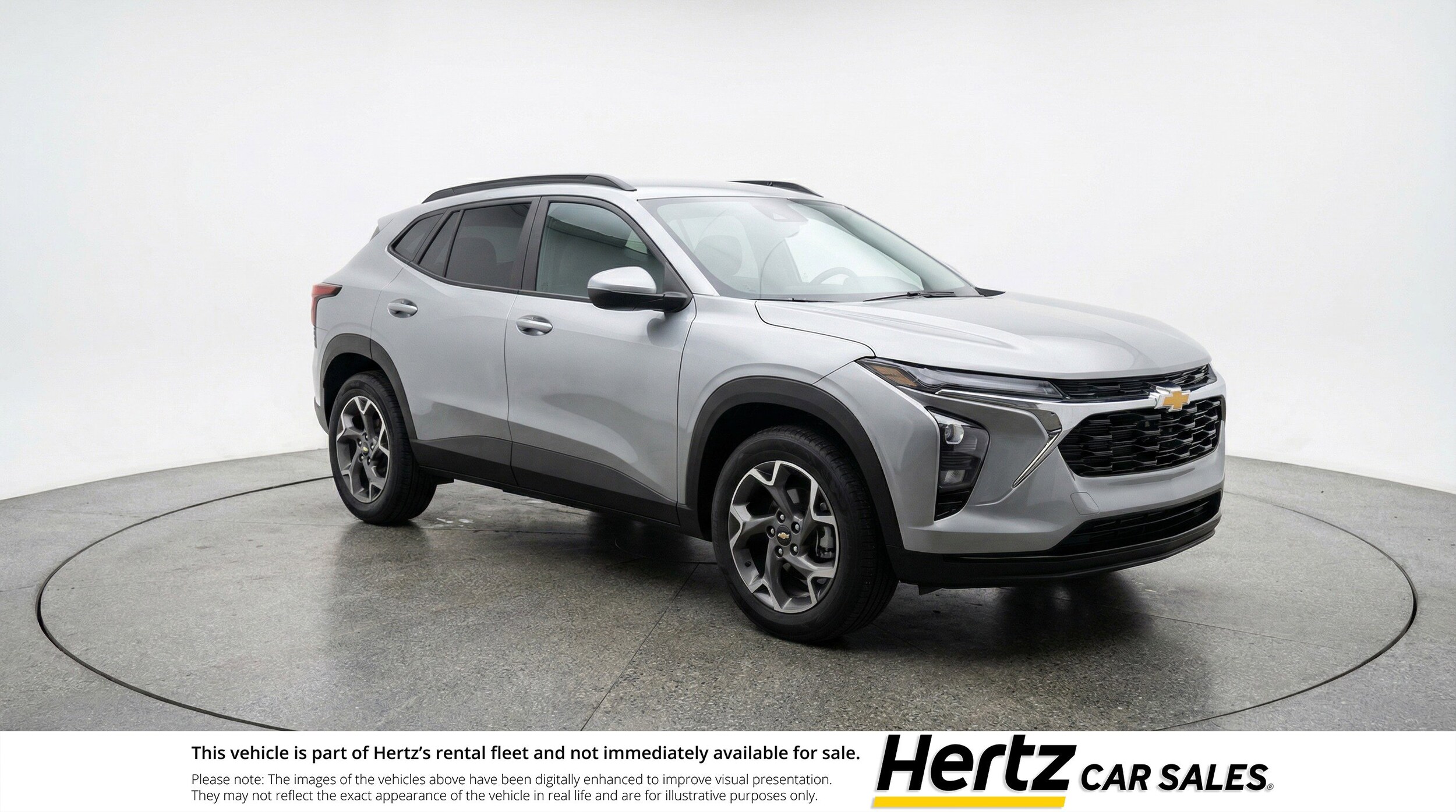 Thumbnail: 2025 Chevrolet Trax - 1