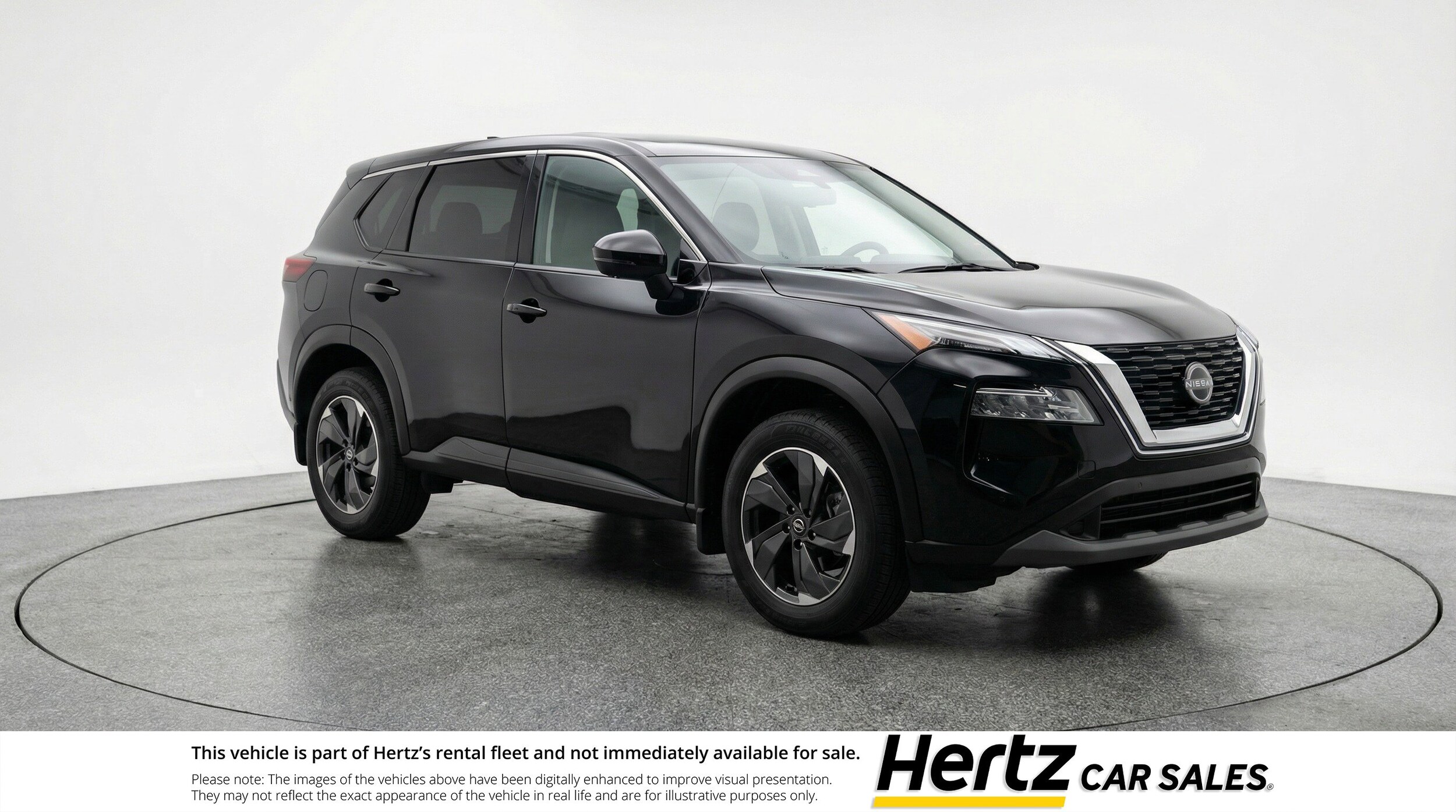 Thumbnail: 2025 Nissan Rogue - 1