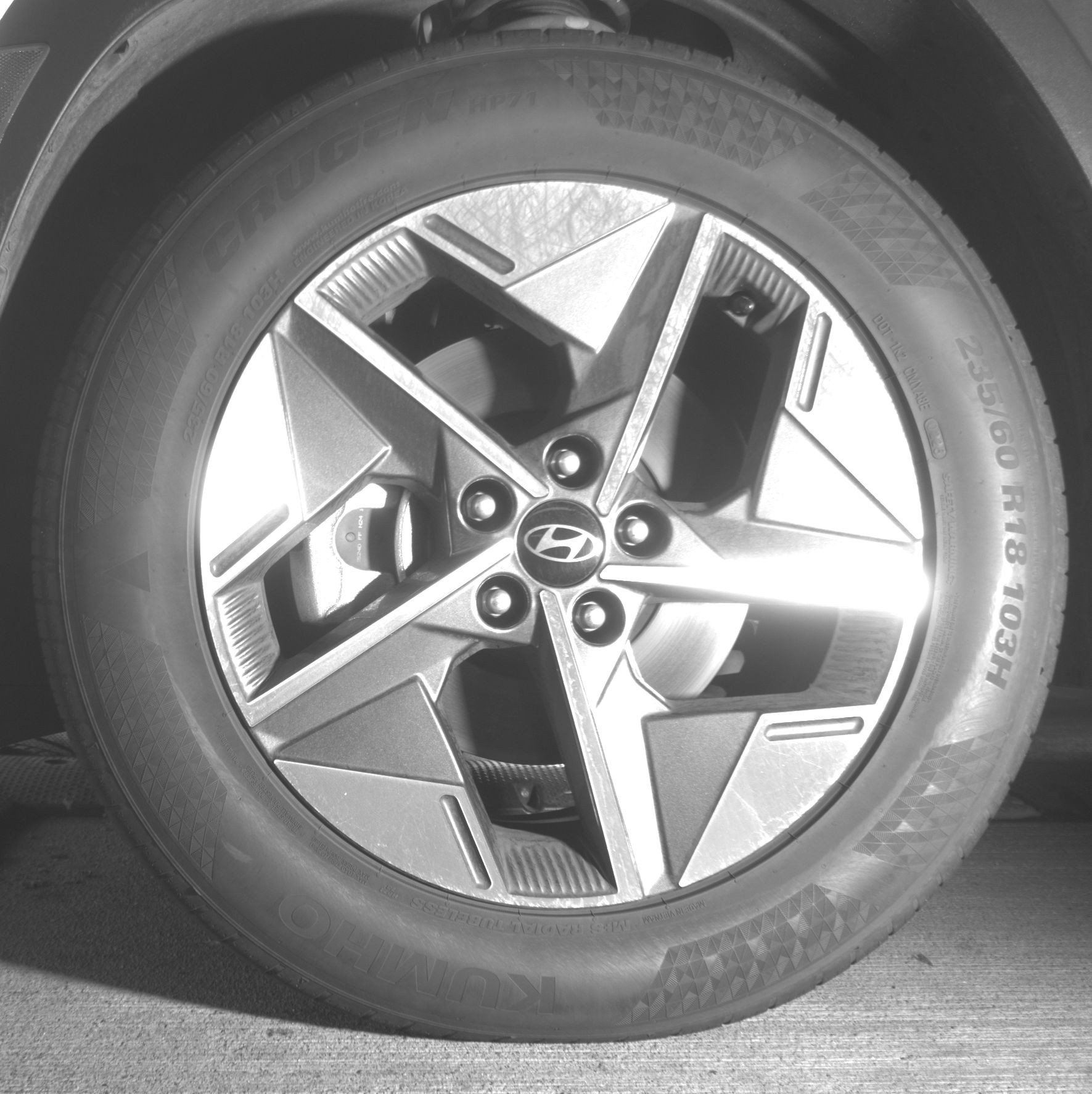 Thumbnail: 2025 Hyundai Tucson - 9