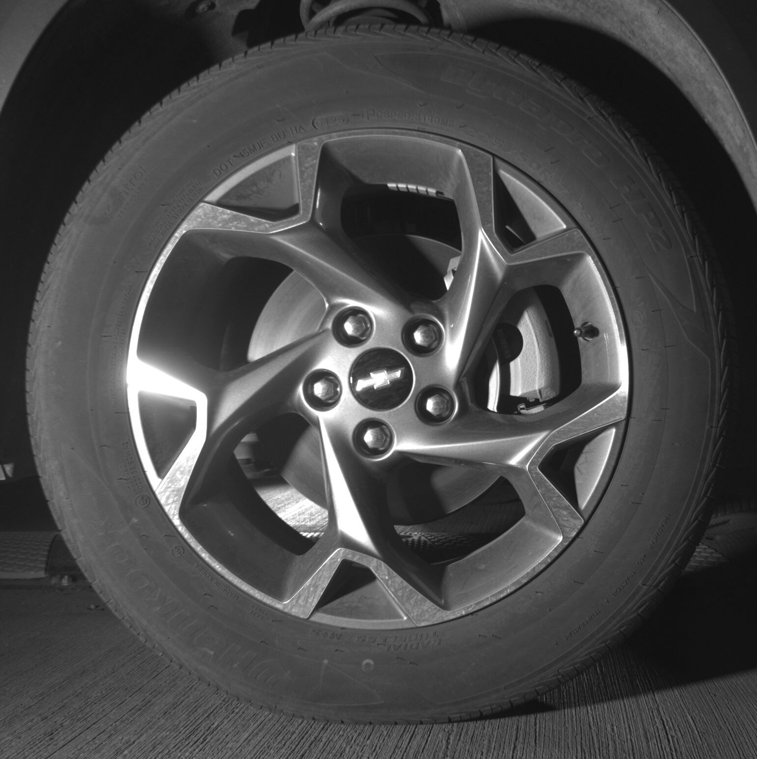 Thumbnail: 2025 Chevrolet Trax - 10