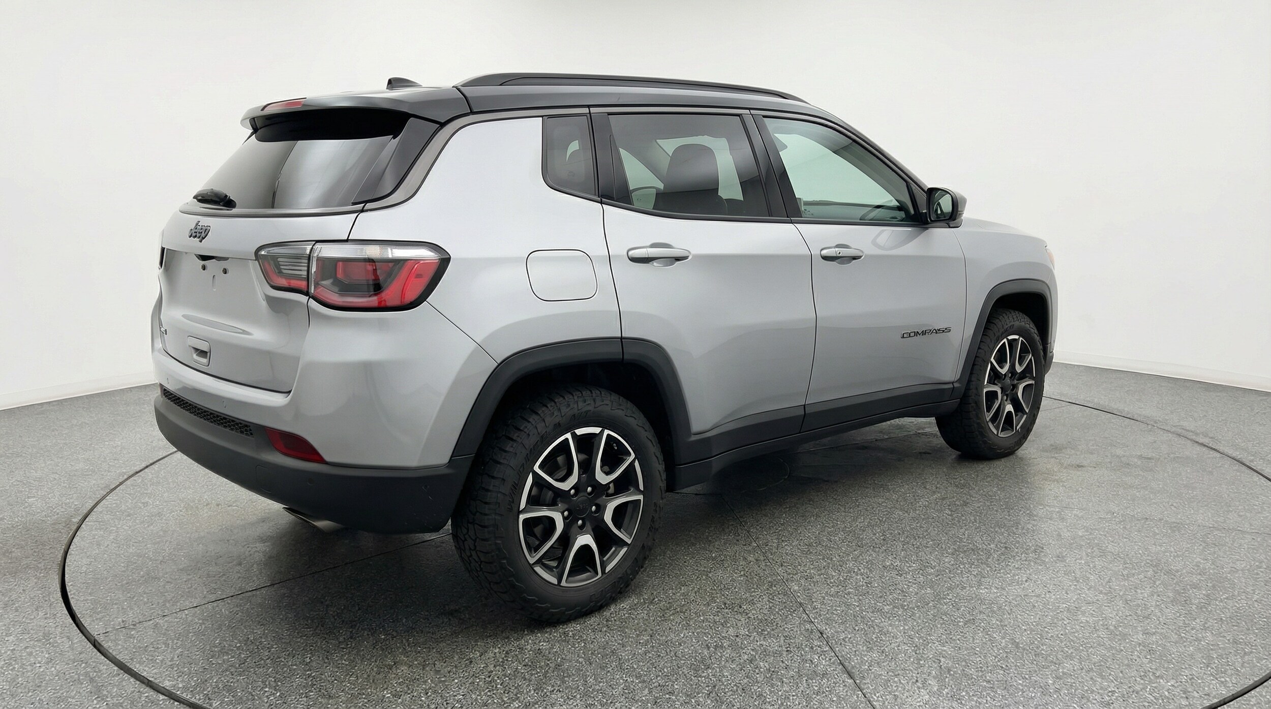 Thumbnail: 2025 Jeep Compass - 7