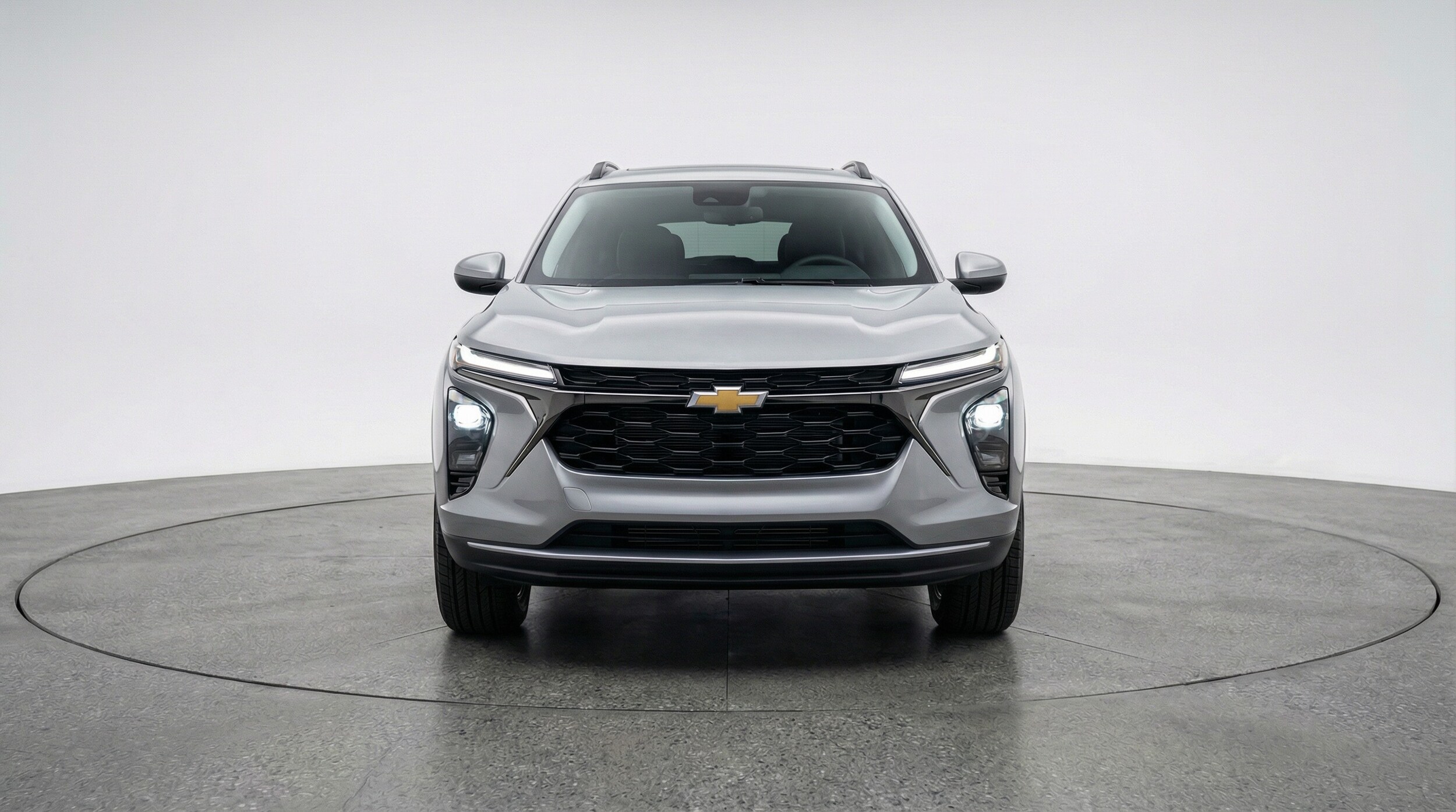 Thumbnail: 2025 Chevrolet Trax - 2