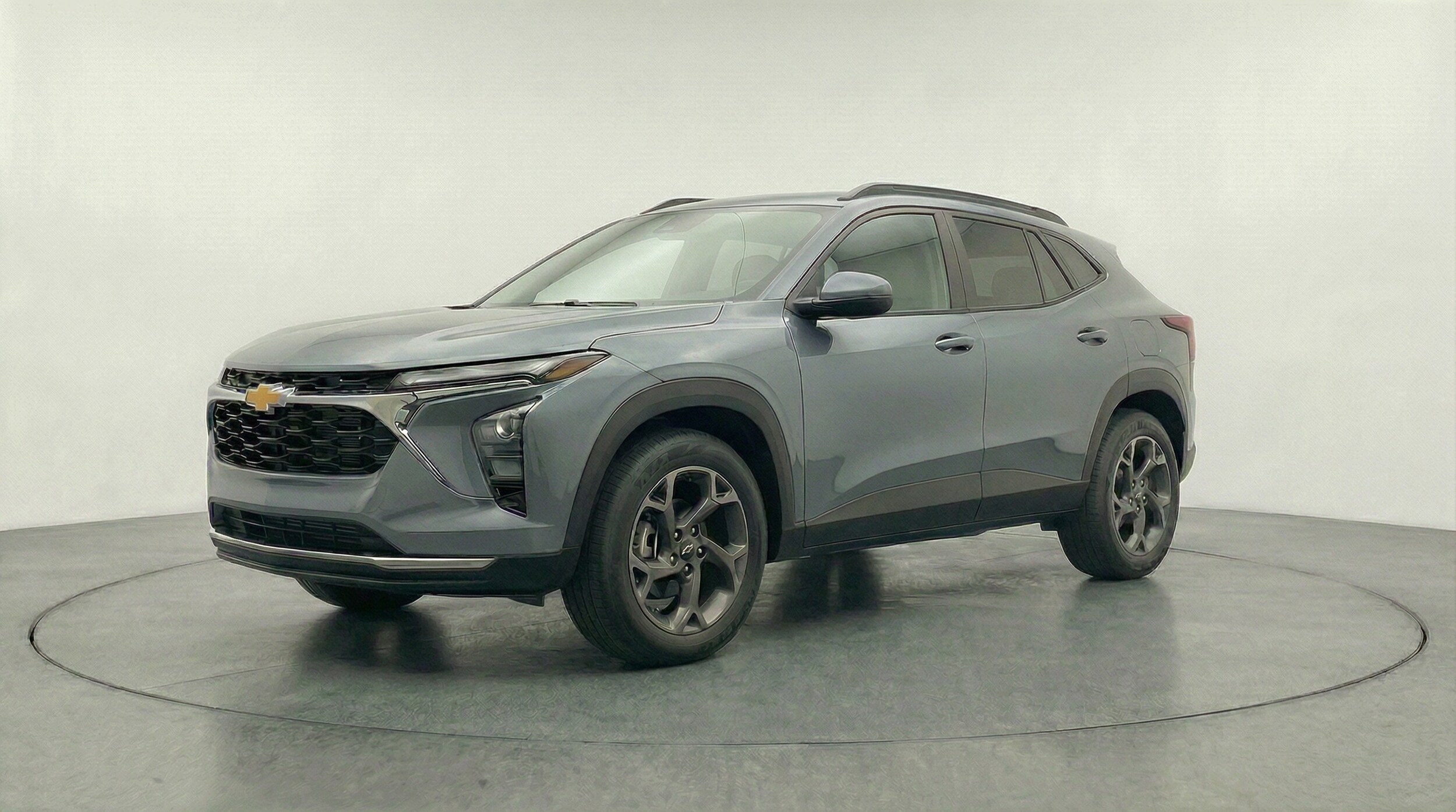 Thumbnail: 2025 Chevrolet Trax - 3