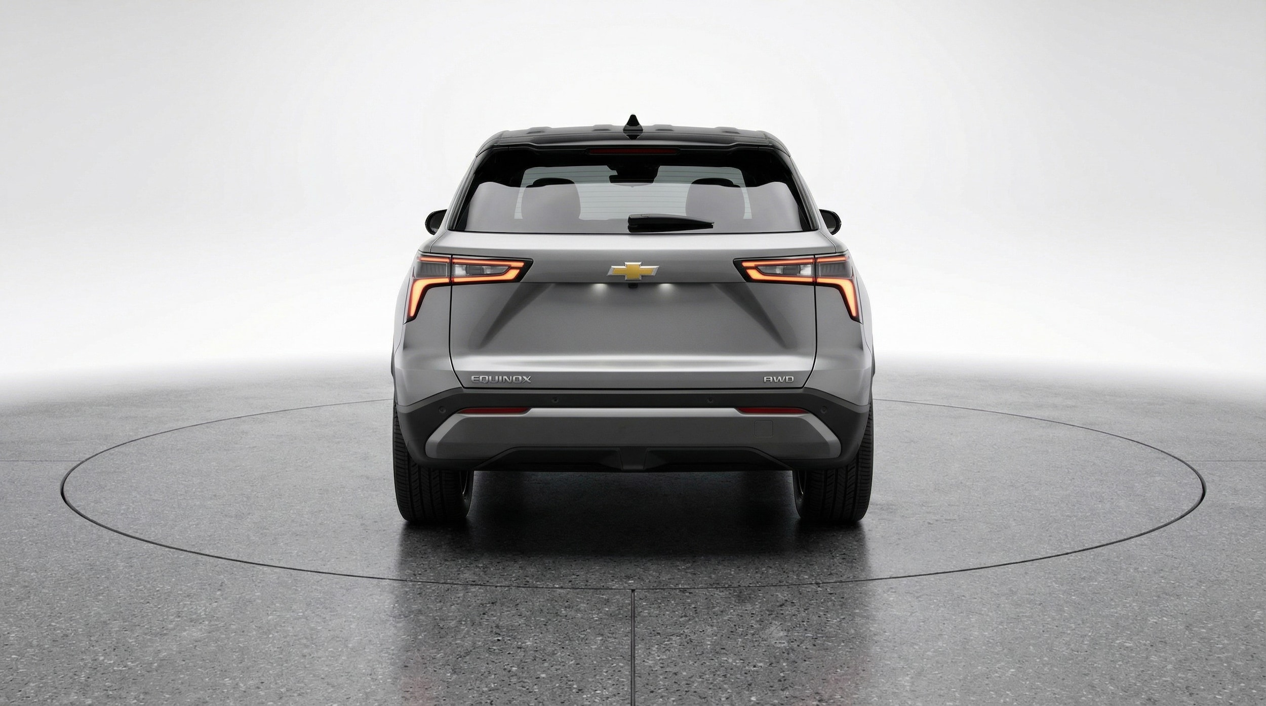 Thumbnail: 2025 Chevrolet Equinox - 6