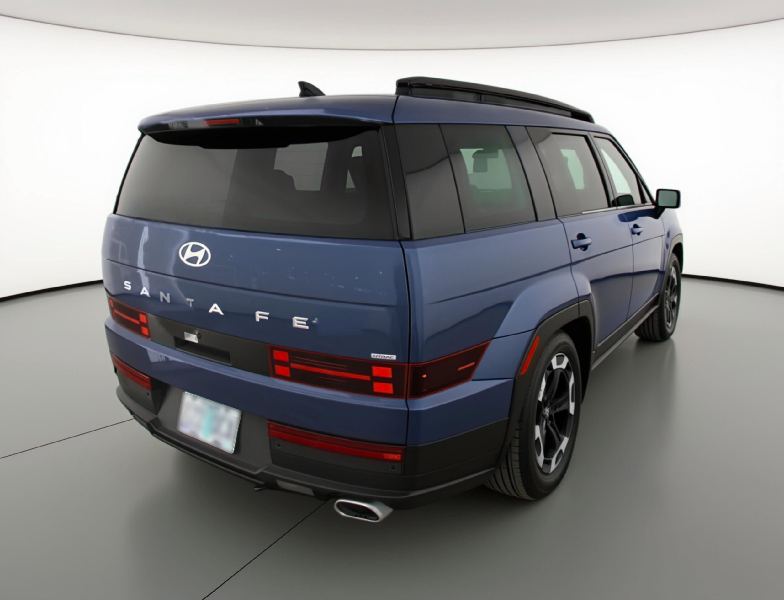Thumbnail: 2025 Hyundai Santa Fe - 9