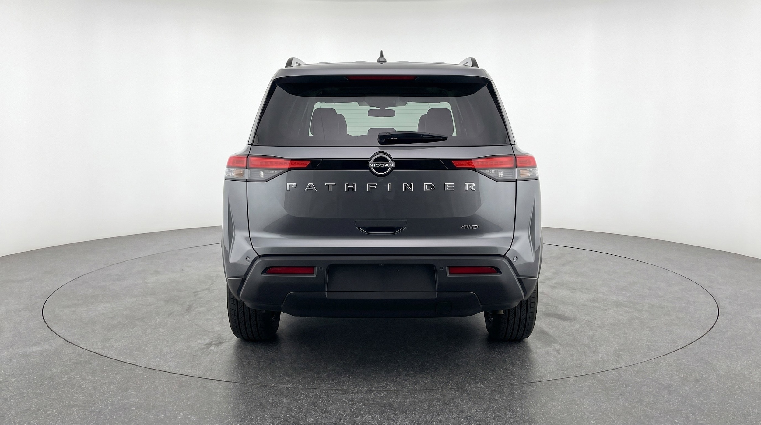 Thumbnail: 2025 Nissan Pathfinder - 7