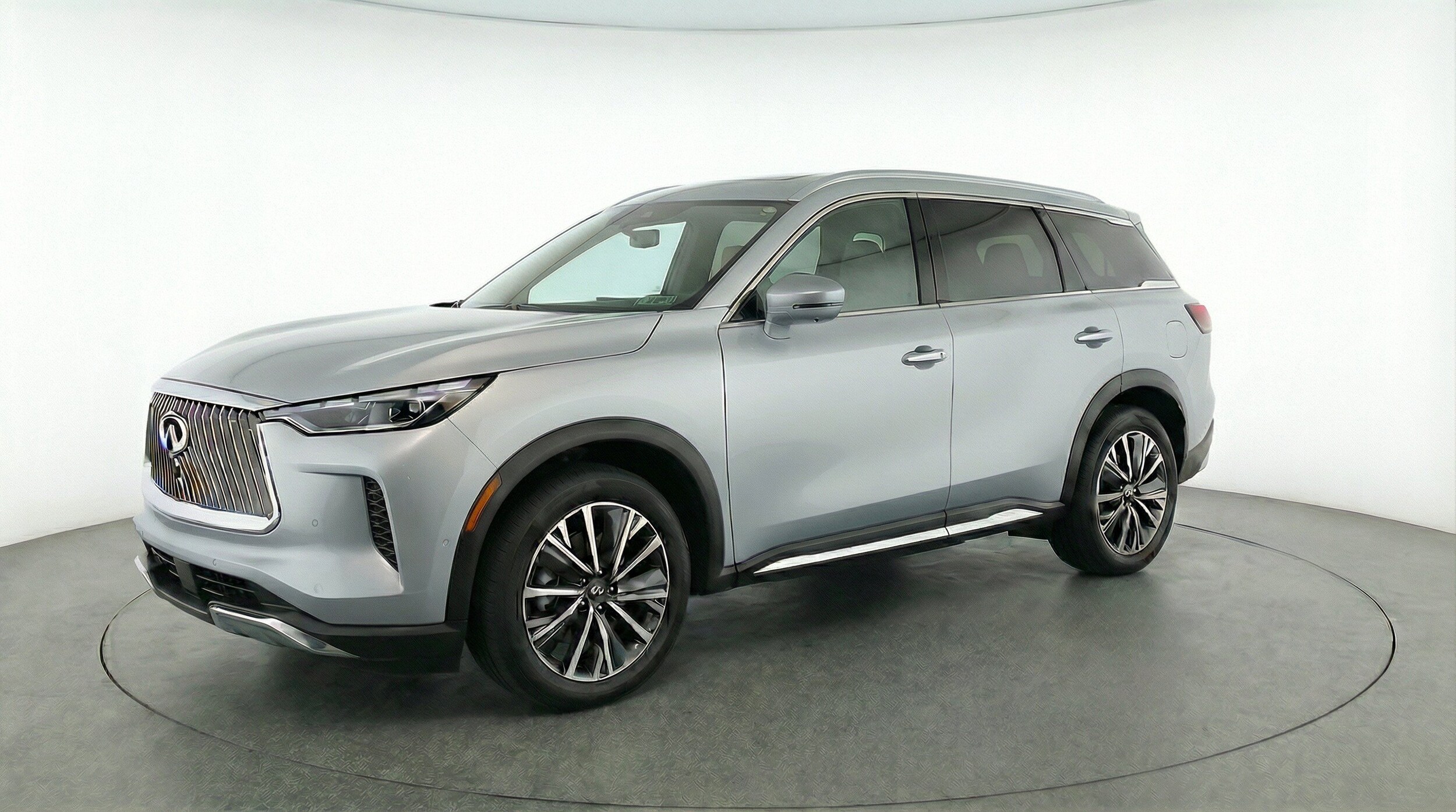 Thumbnail: 2026 INFINITI QX60 - 3