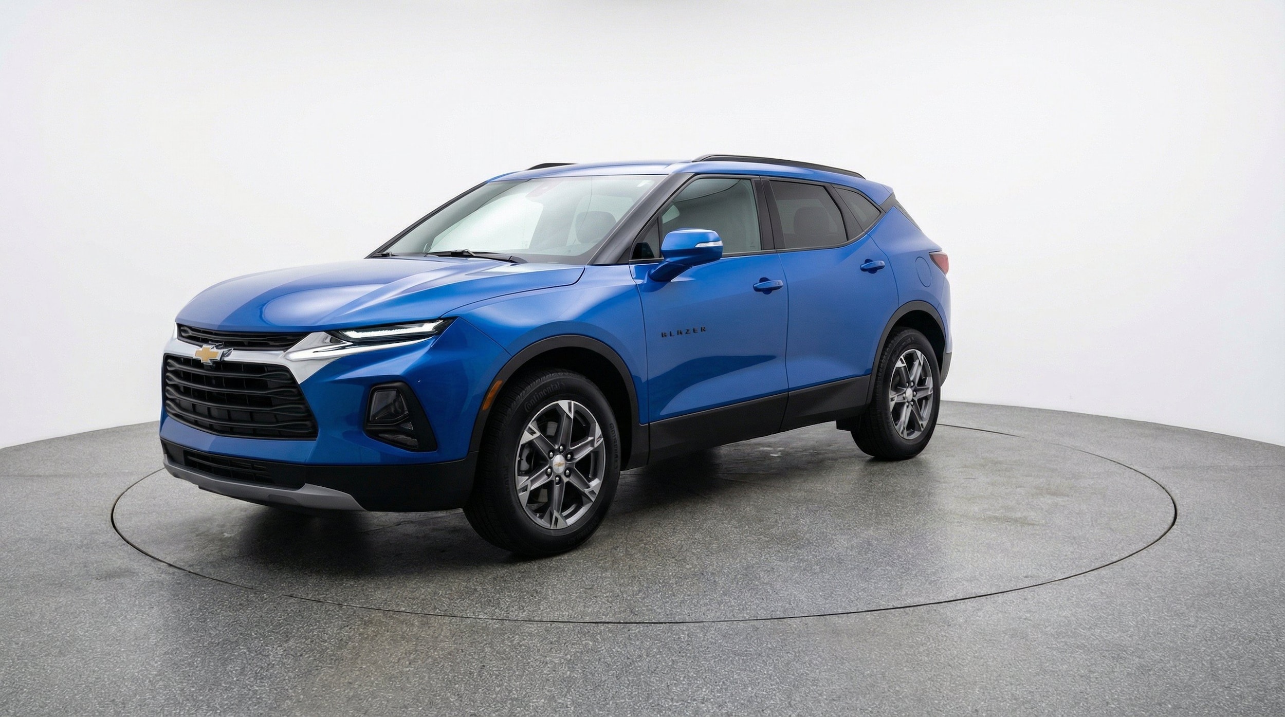 Thumbnail: 2025 Chevrolet Blazer - 3