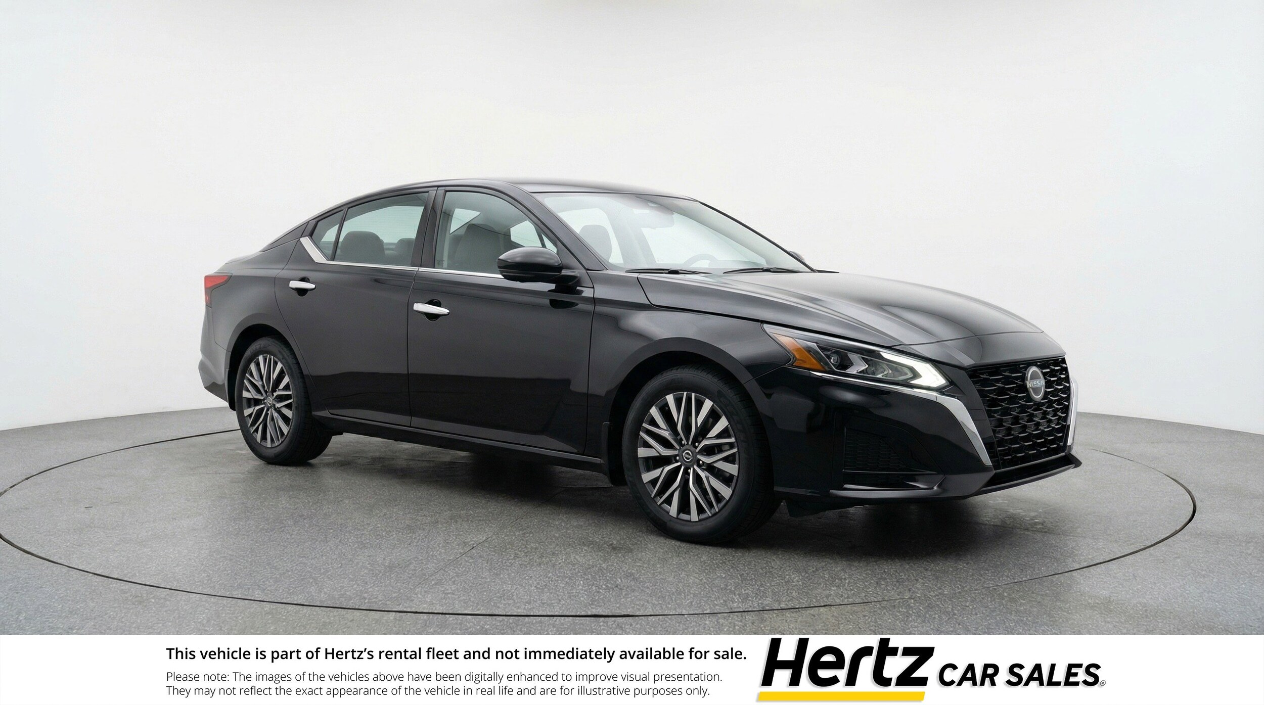 Thumbnail: 2025 Nissan Altima - 1