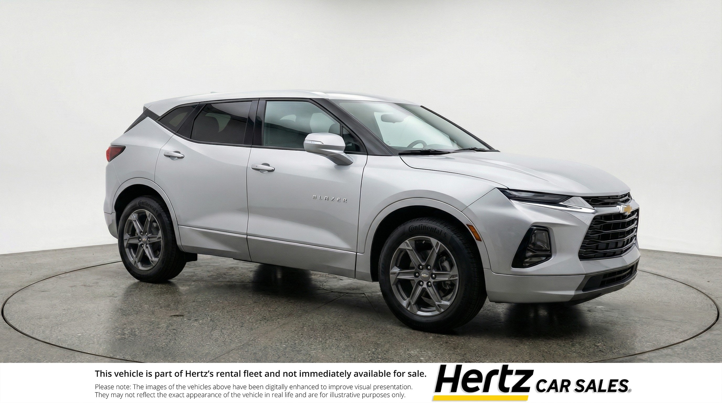 Thumbnail: 2025 Chevrolet Blazer - 1