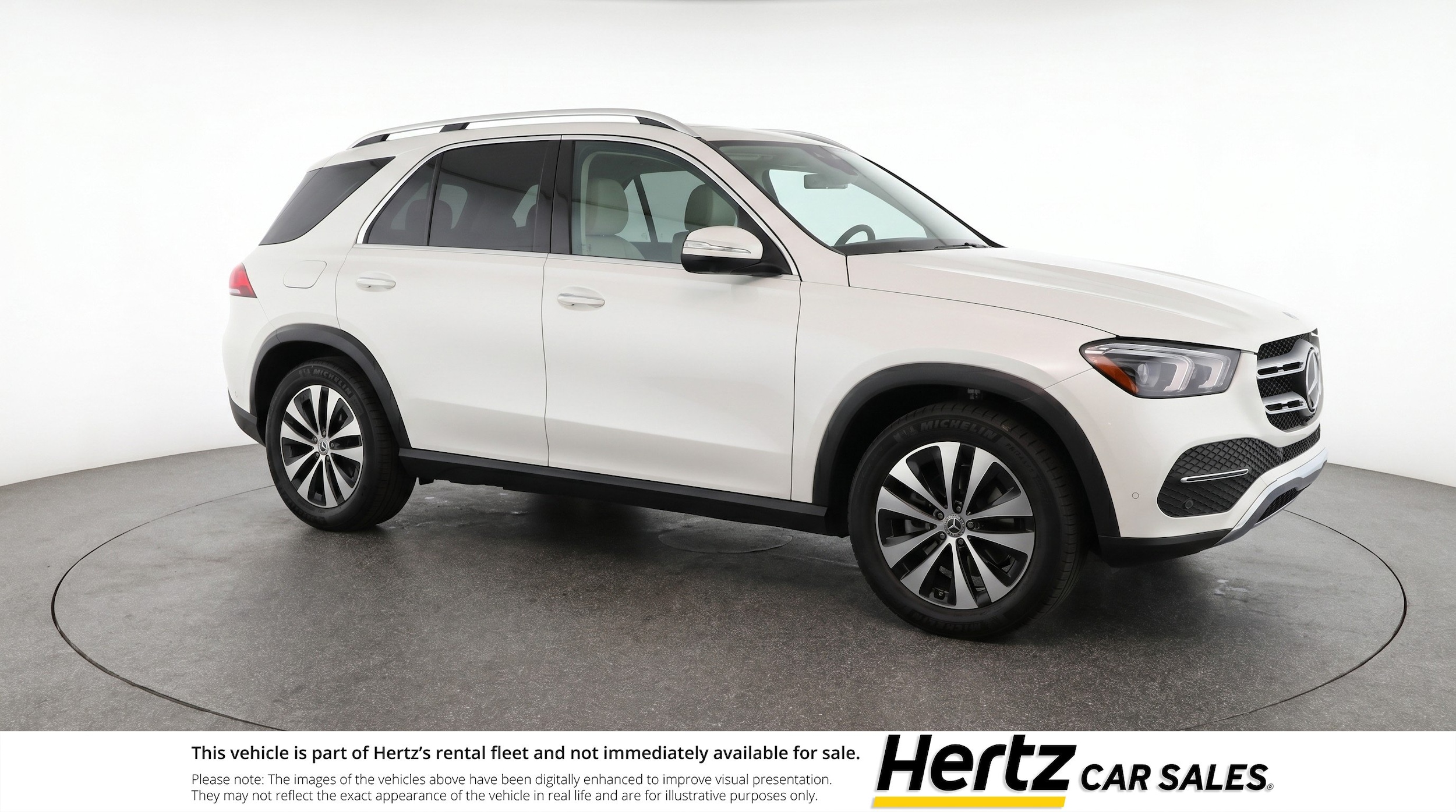 Thumbnail: 2026 Mercedes-Benz GLE - 1