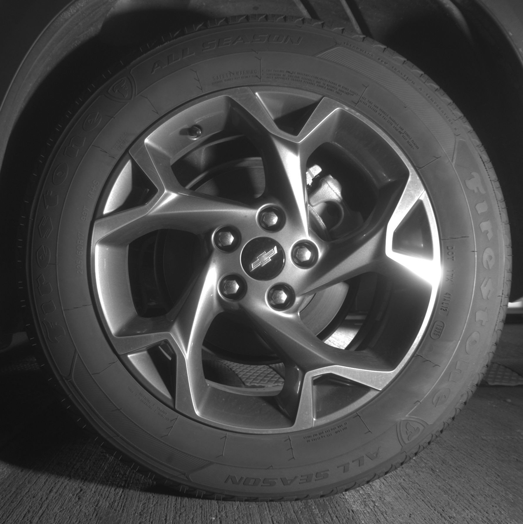 Thumbnail: 2025 Chevrolet Trax - 14