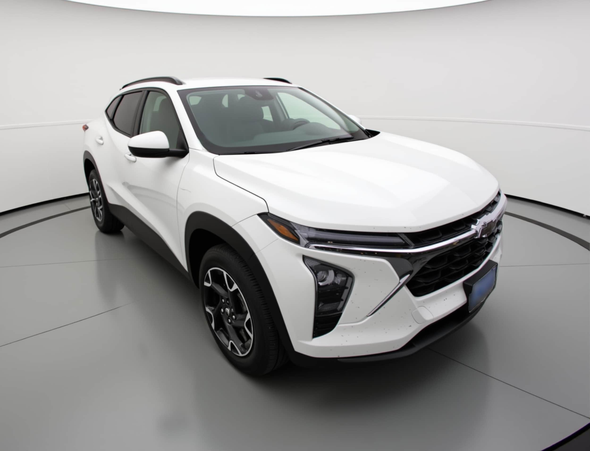 Thumbnail: 2025 Chevrolet Trax - 1