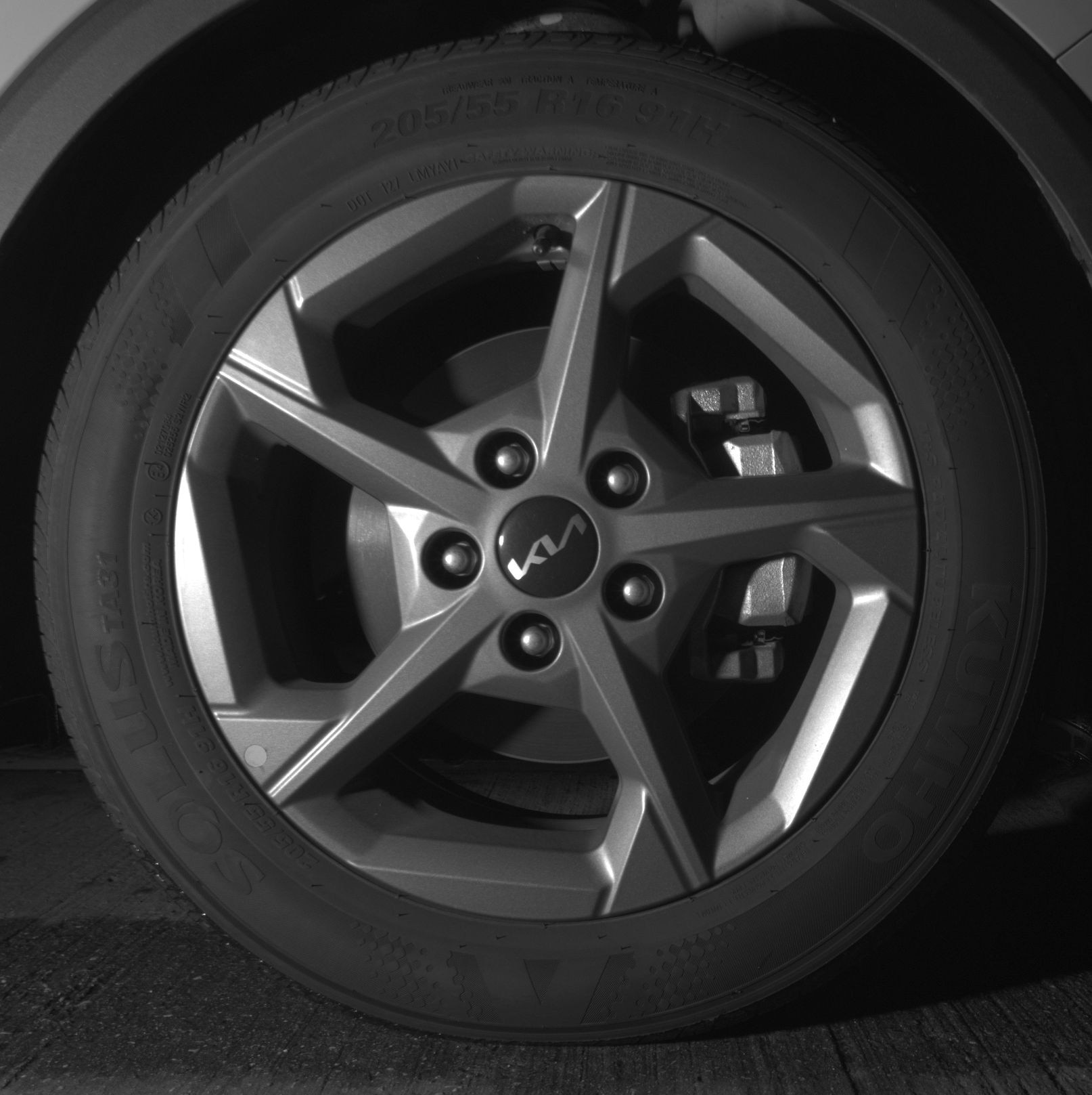 Thumbnail: 2025 Kia K4 - 10