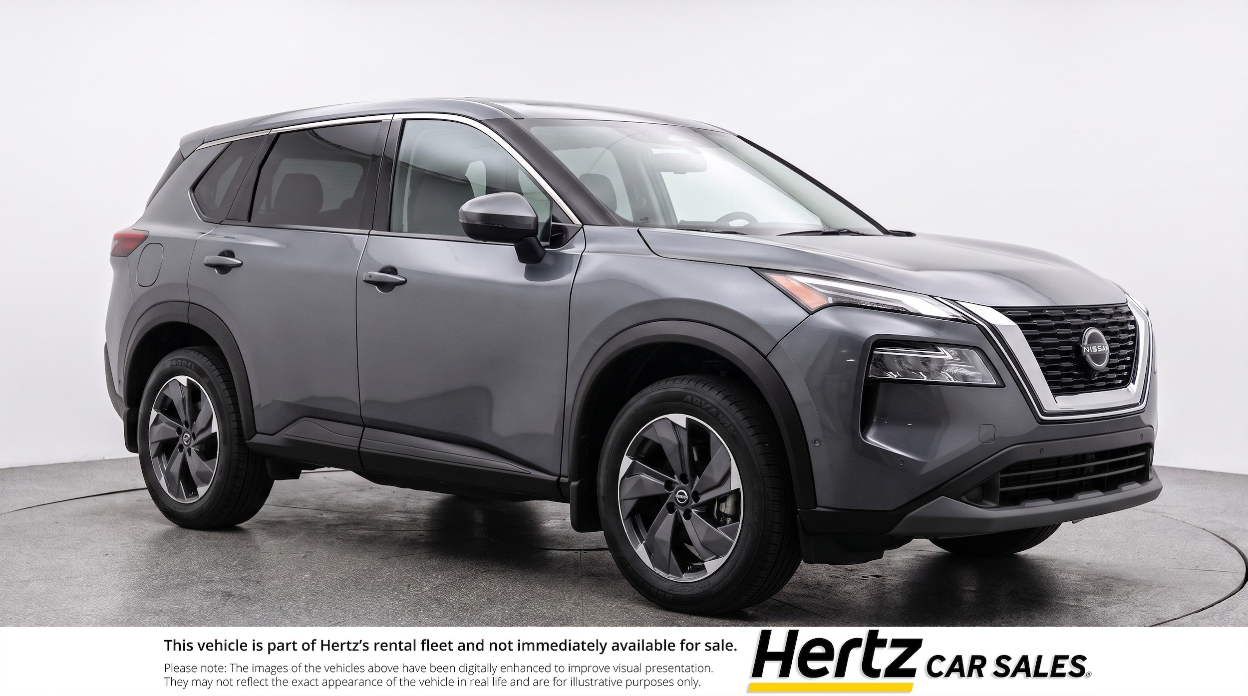 Thumbnail: 2025 Nissan Rogue - 1
