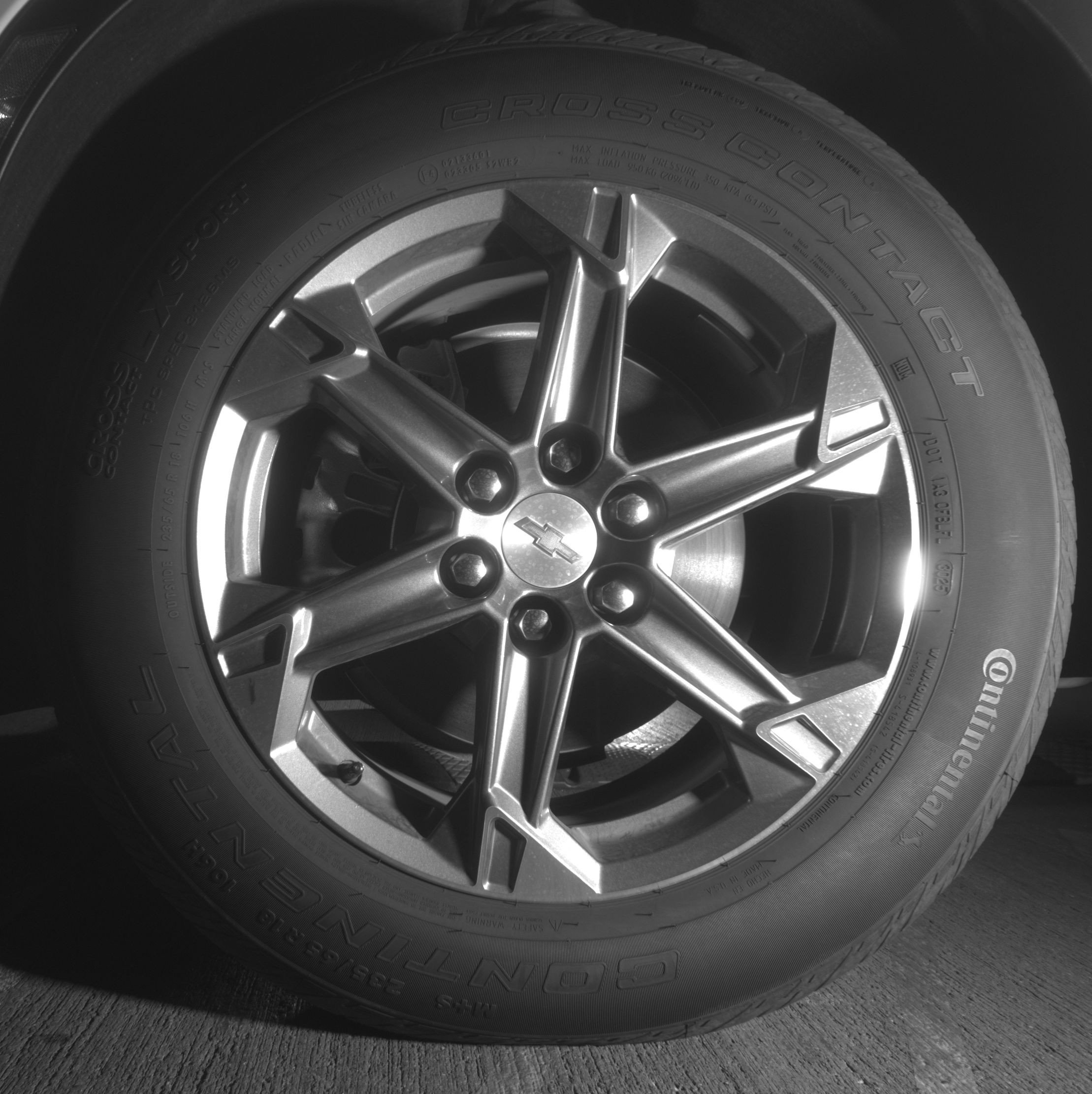 Thumbnail: 2025 Chevrolet Blazer - 12