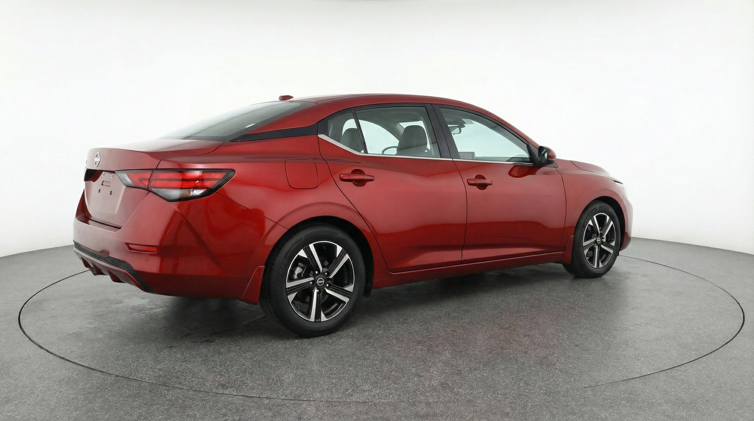 Thumbnail: 2025 Nissan Sentra - 9