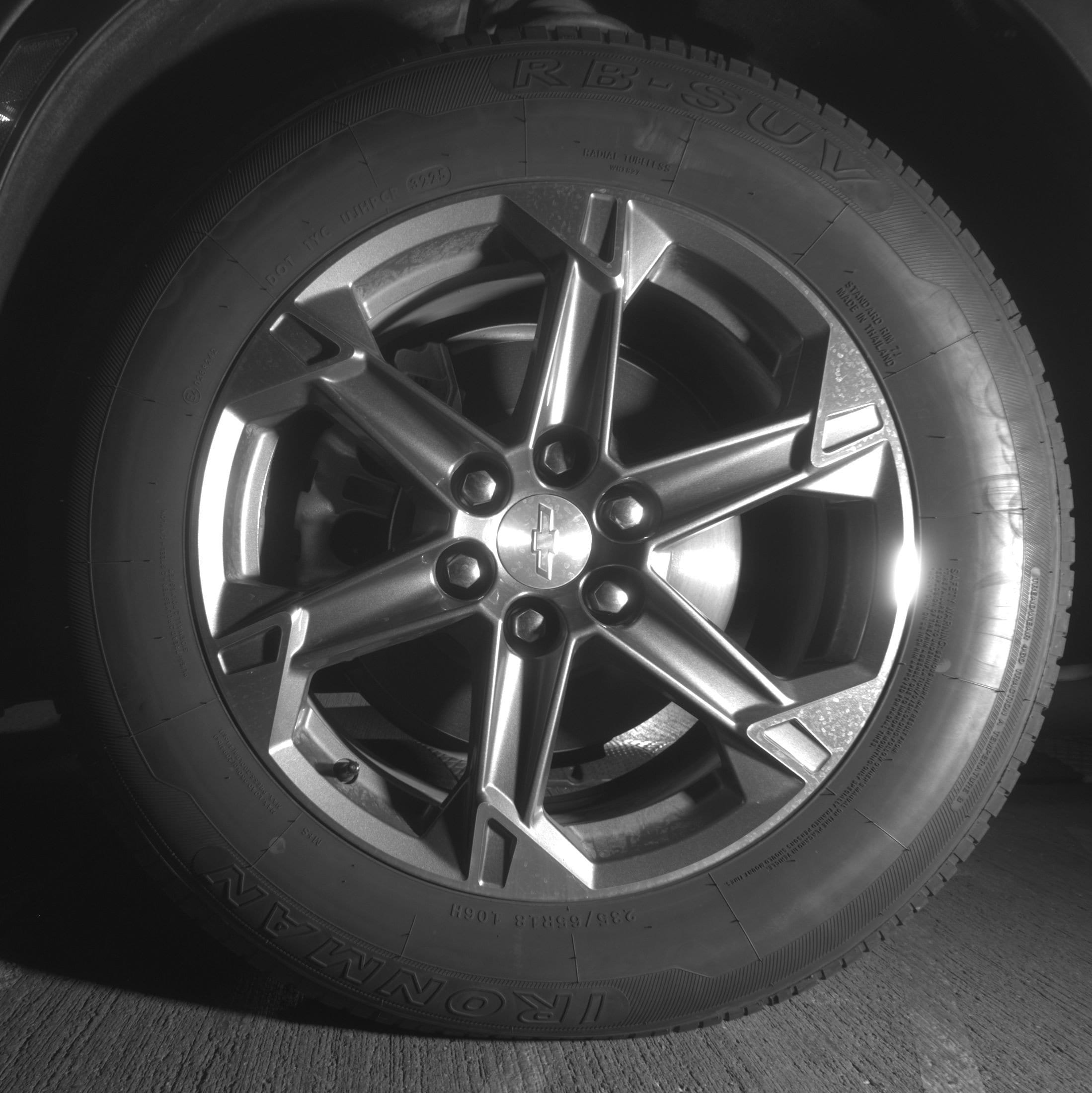 Thumbnail: 2025 Chevrolet Blazer - 12