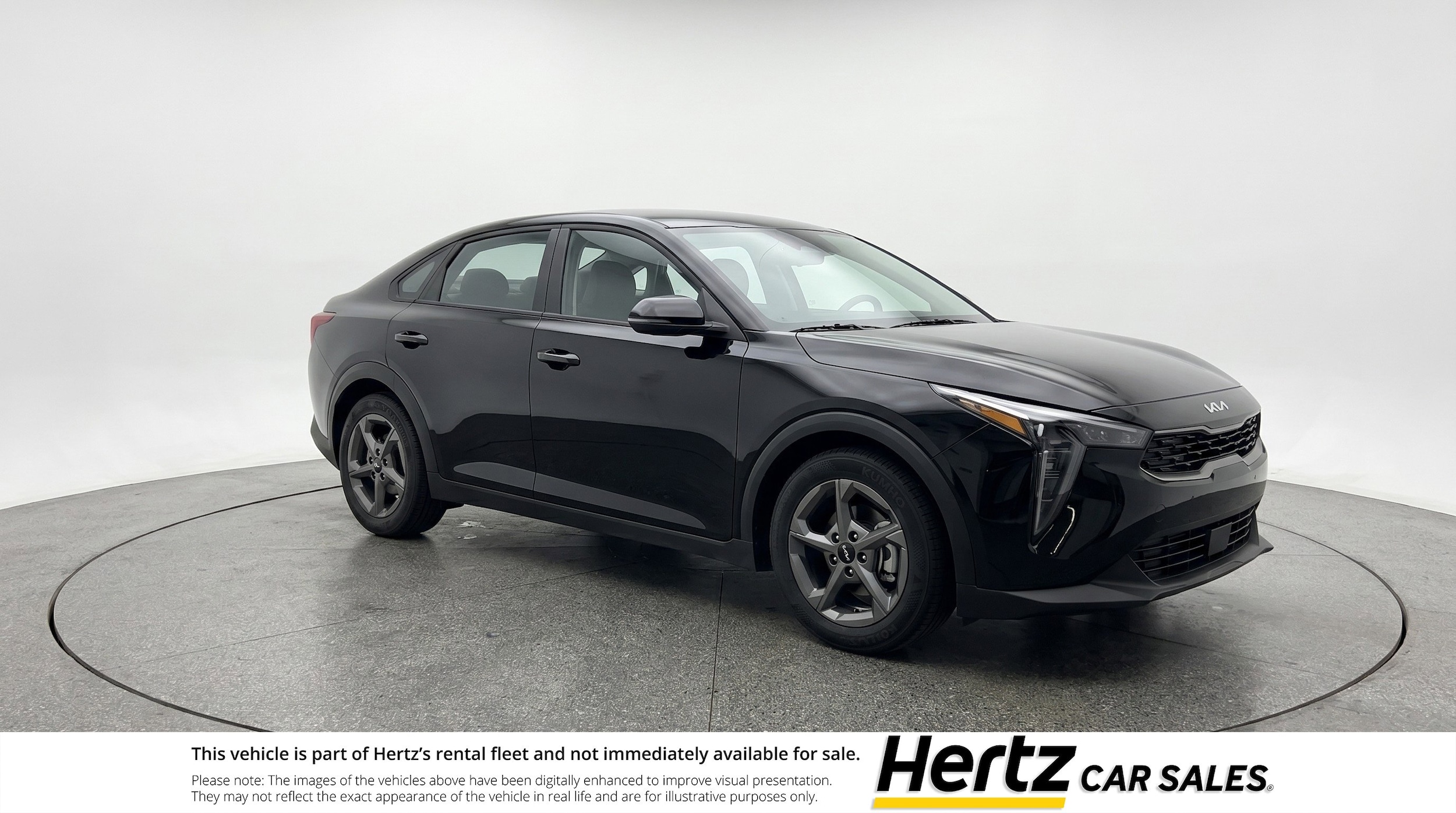 Thumbnail: 2025 Kia K4 - 1